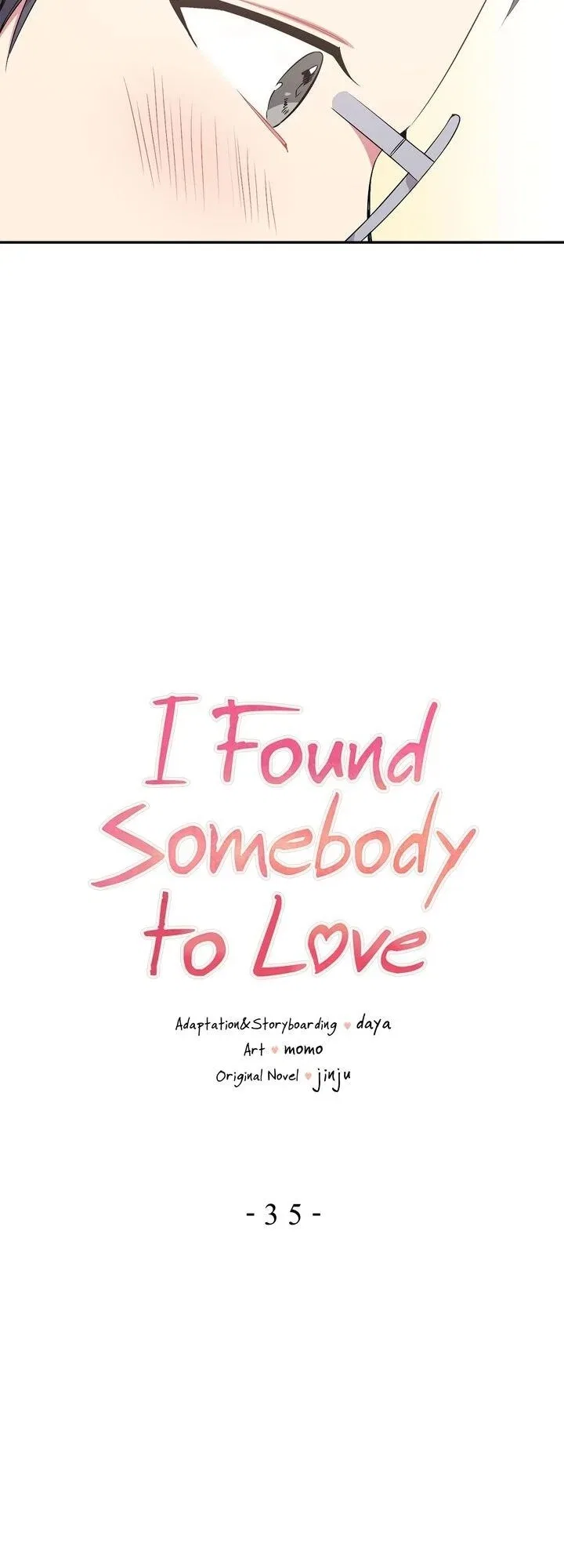 I Found Somebody to Love Chapter 35 – Page 2