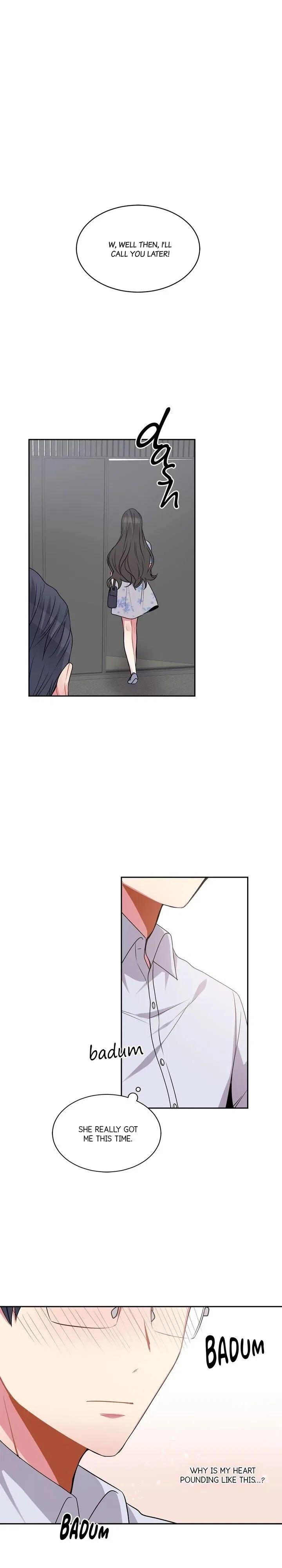 I Found Somebody to Love Chapter 35 – Page 3