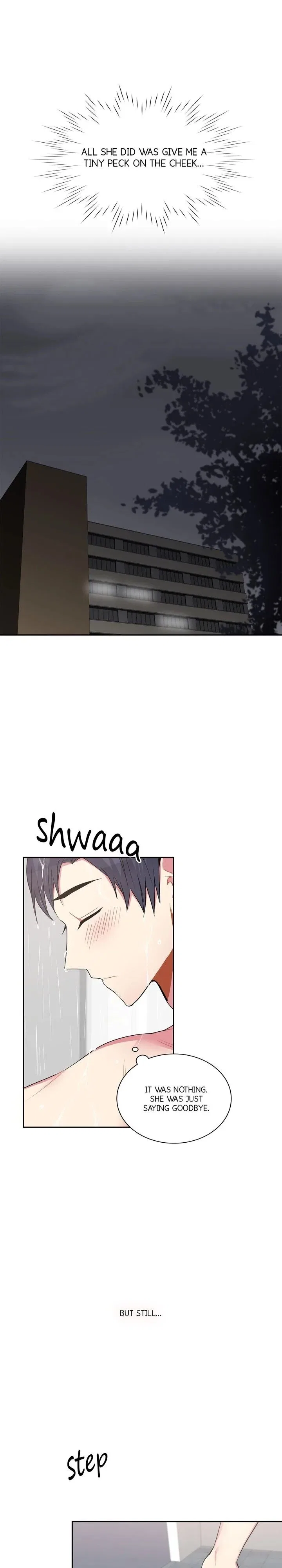 I Found Somebody to Love Chapter 35 – Page 5