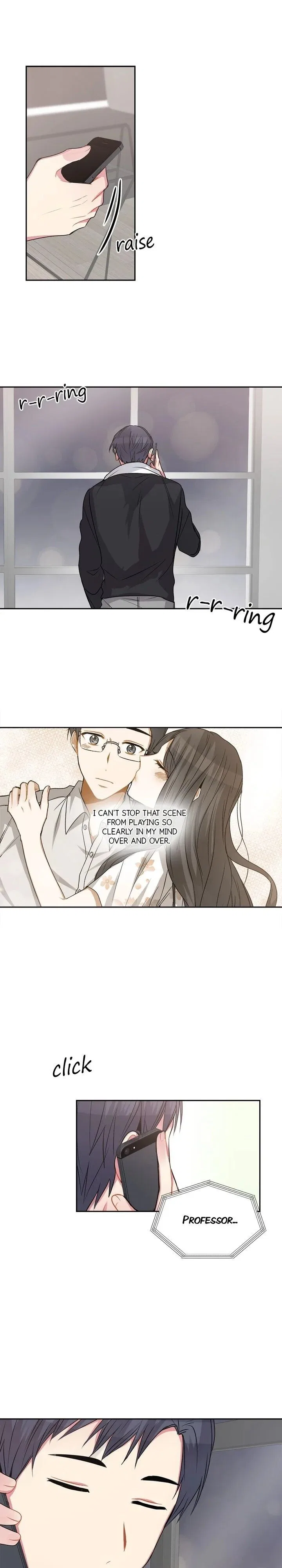 I Found Somebody to Love Chapter 35 – Page 7
