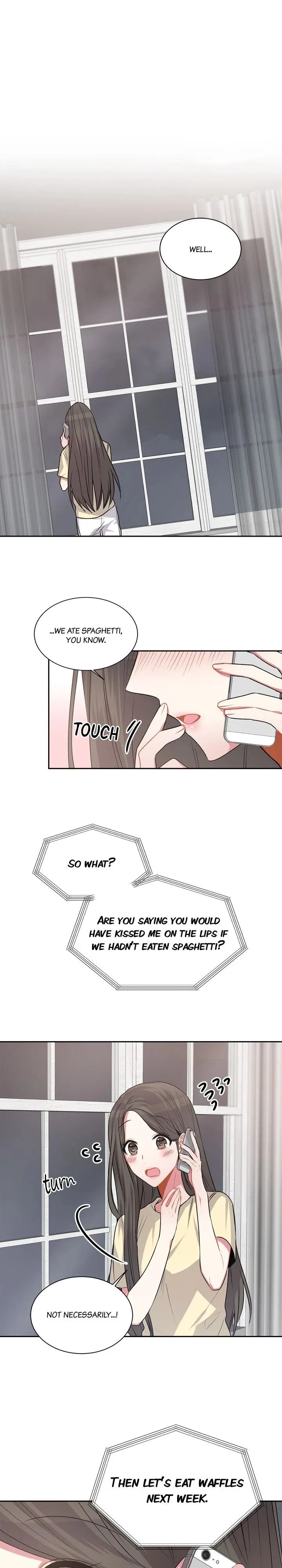 I Found Somebody to Love Chapter 35 – Page 9