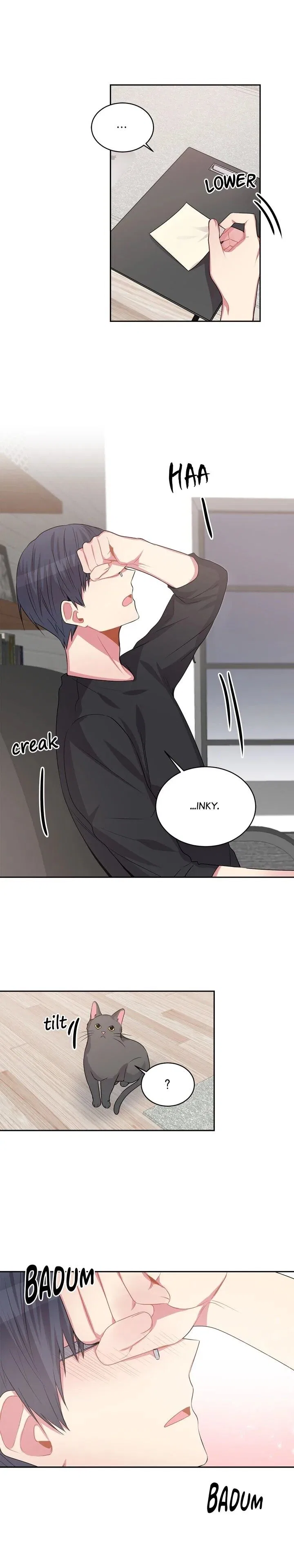 I Found Somebody to Love Chapter 35 – Page 20