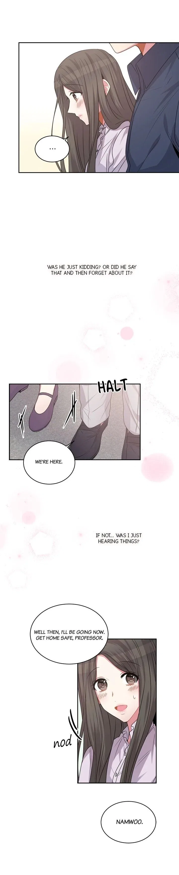 I Found Somebody to Love Chapter 35 – Page 27