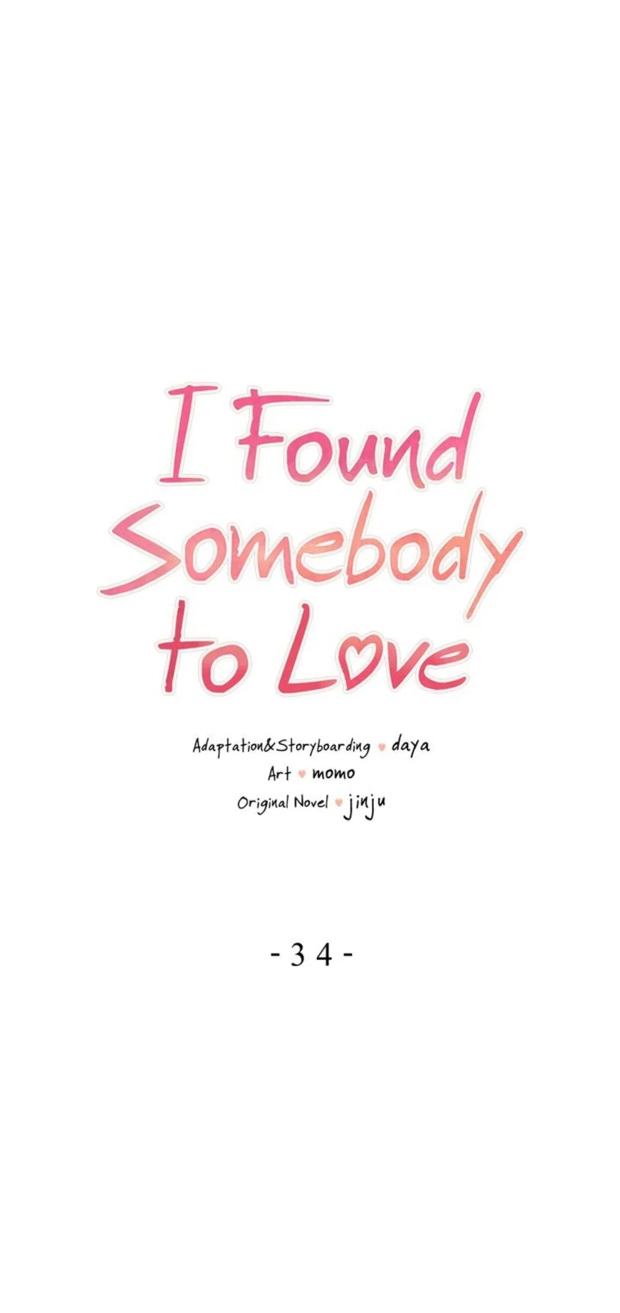 I Found Somebody to Love Chapter 34 – Page 5