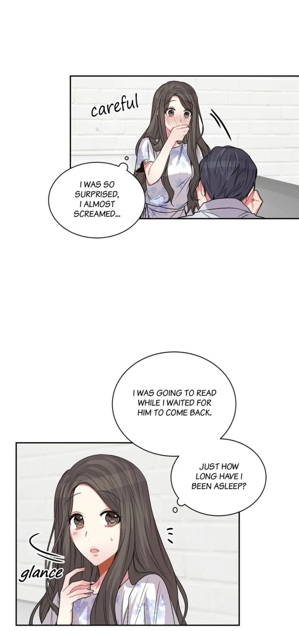 I Found Somebody to Love Chapter 34 – Page 7