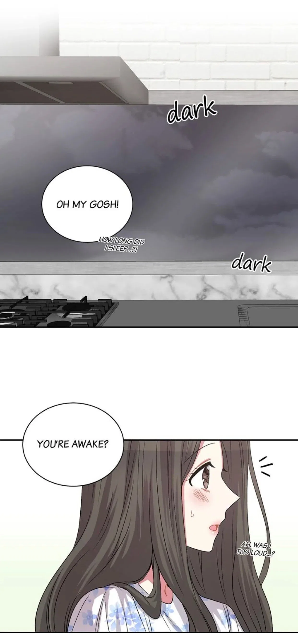 I Found Somebody to Love Chapter 34 – Page 8