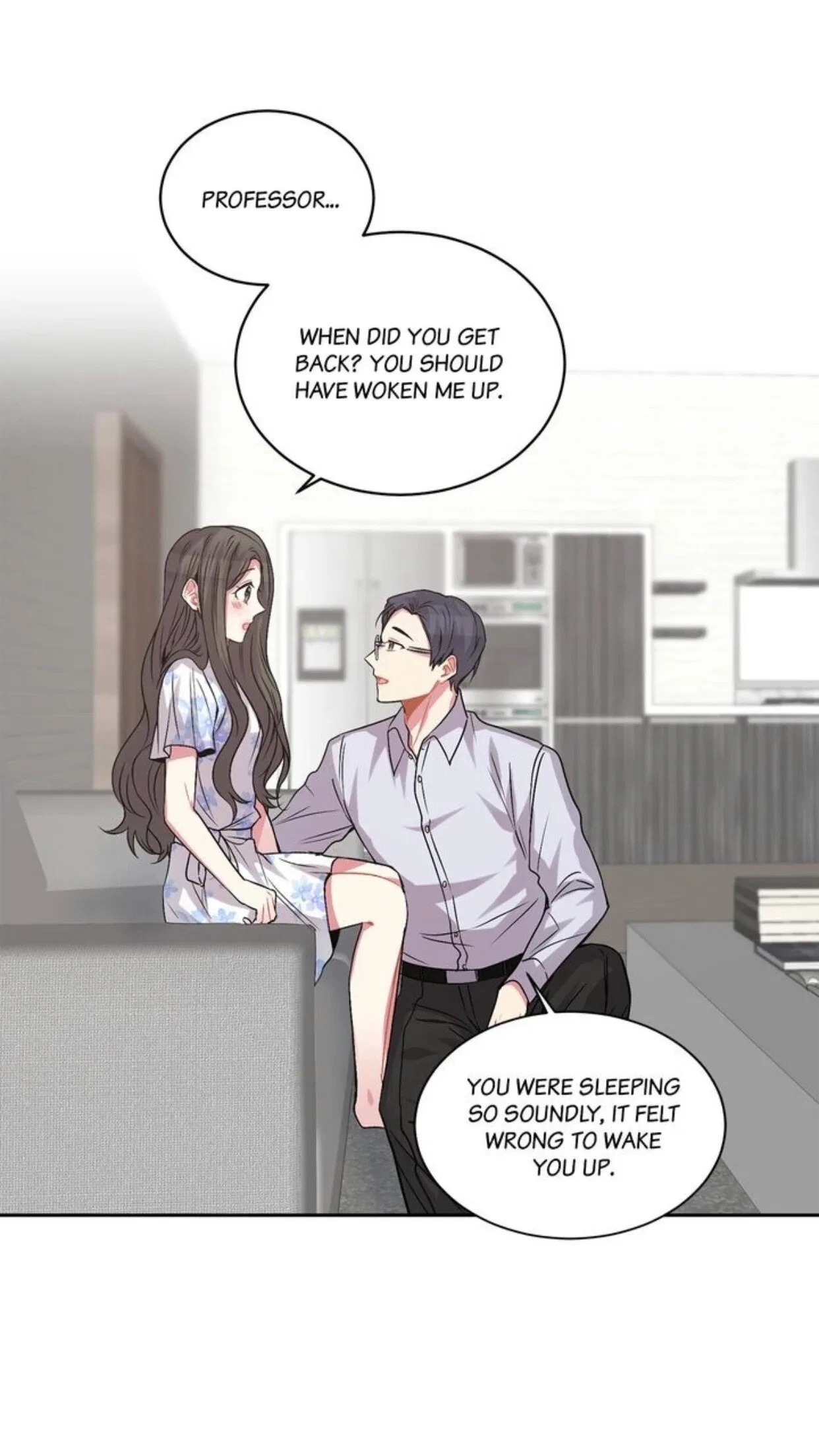 I Found Somebody to Love Chapter 34 – Page 10