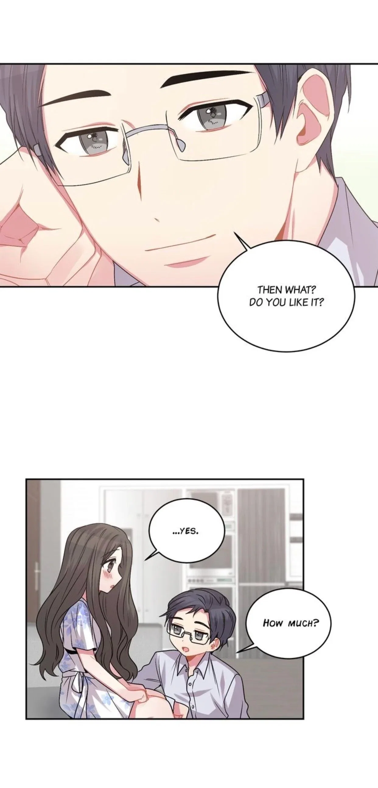 I Found Somebody to Love Chapter 34 – Page 21