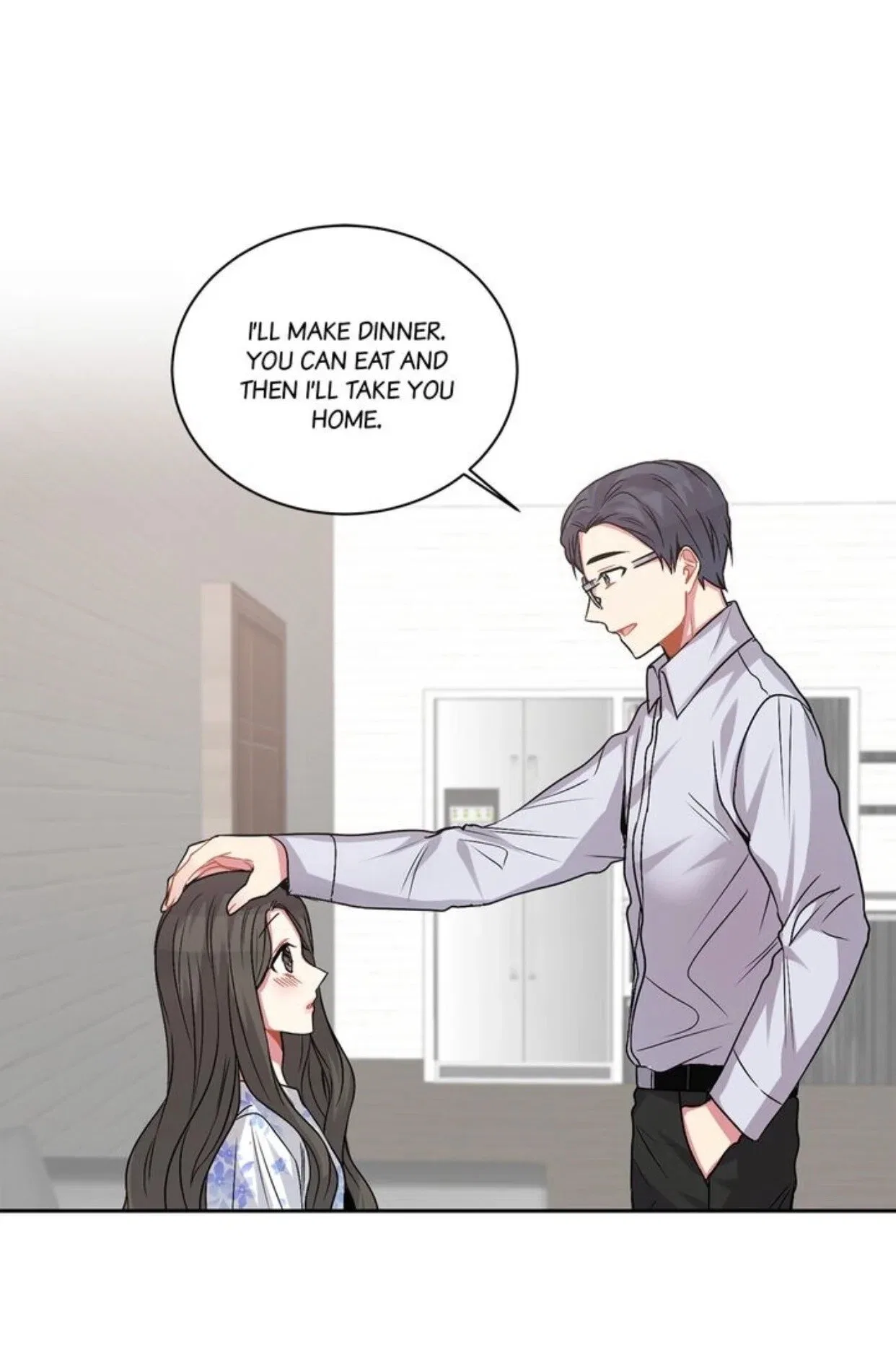 I Found Somebody to Love Chapter 34 – Page 23