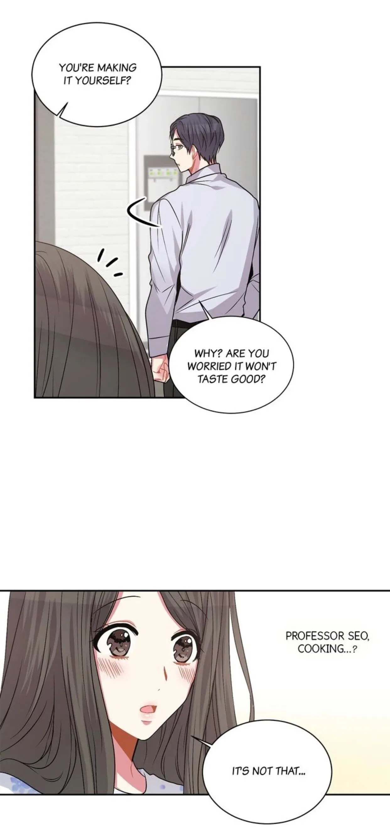 I Found Somebody to Love Chapter 34 – Page 24