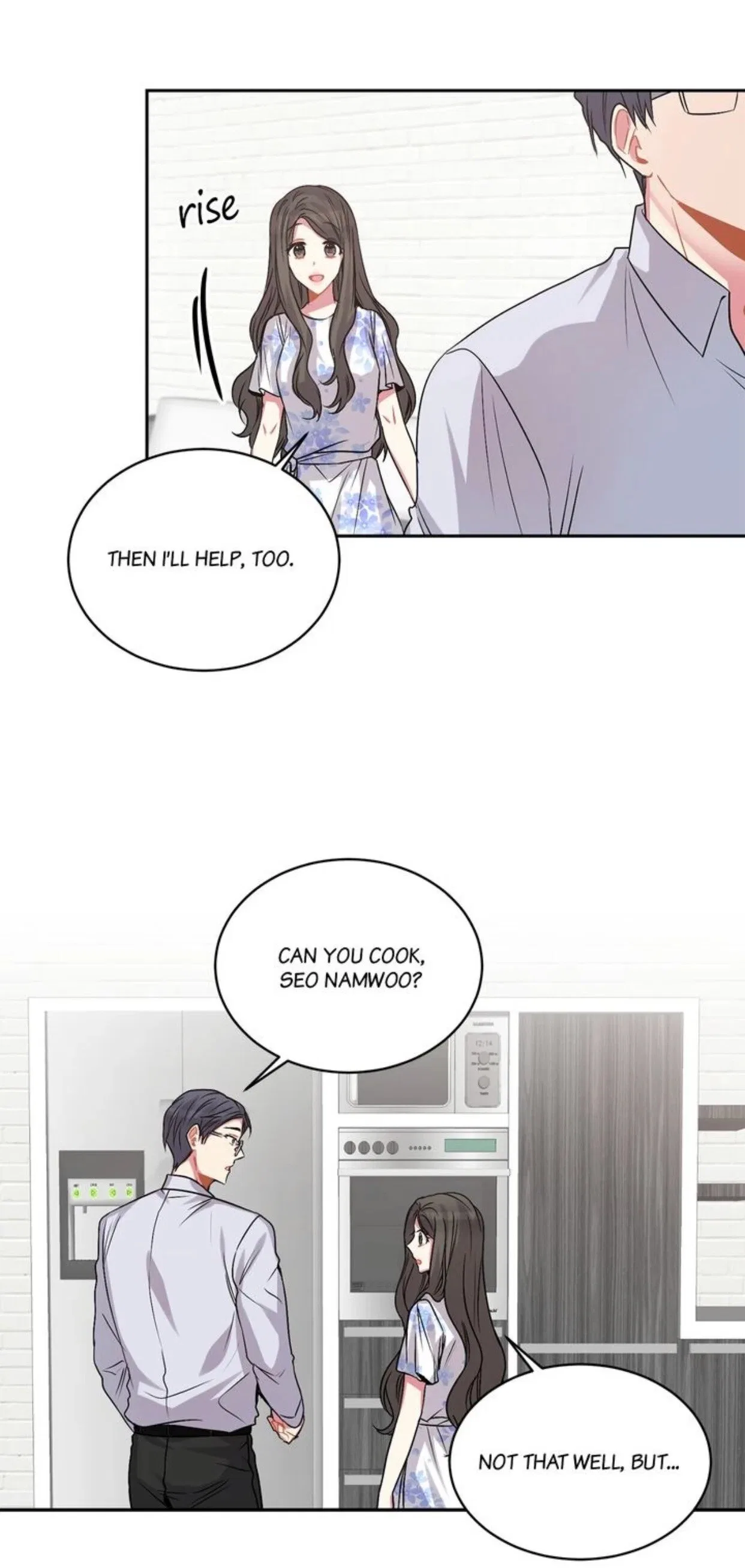 I Found Somebody to Love Chapter 34 – Page 25