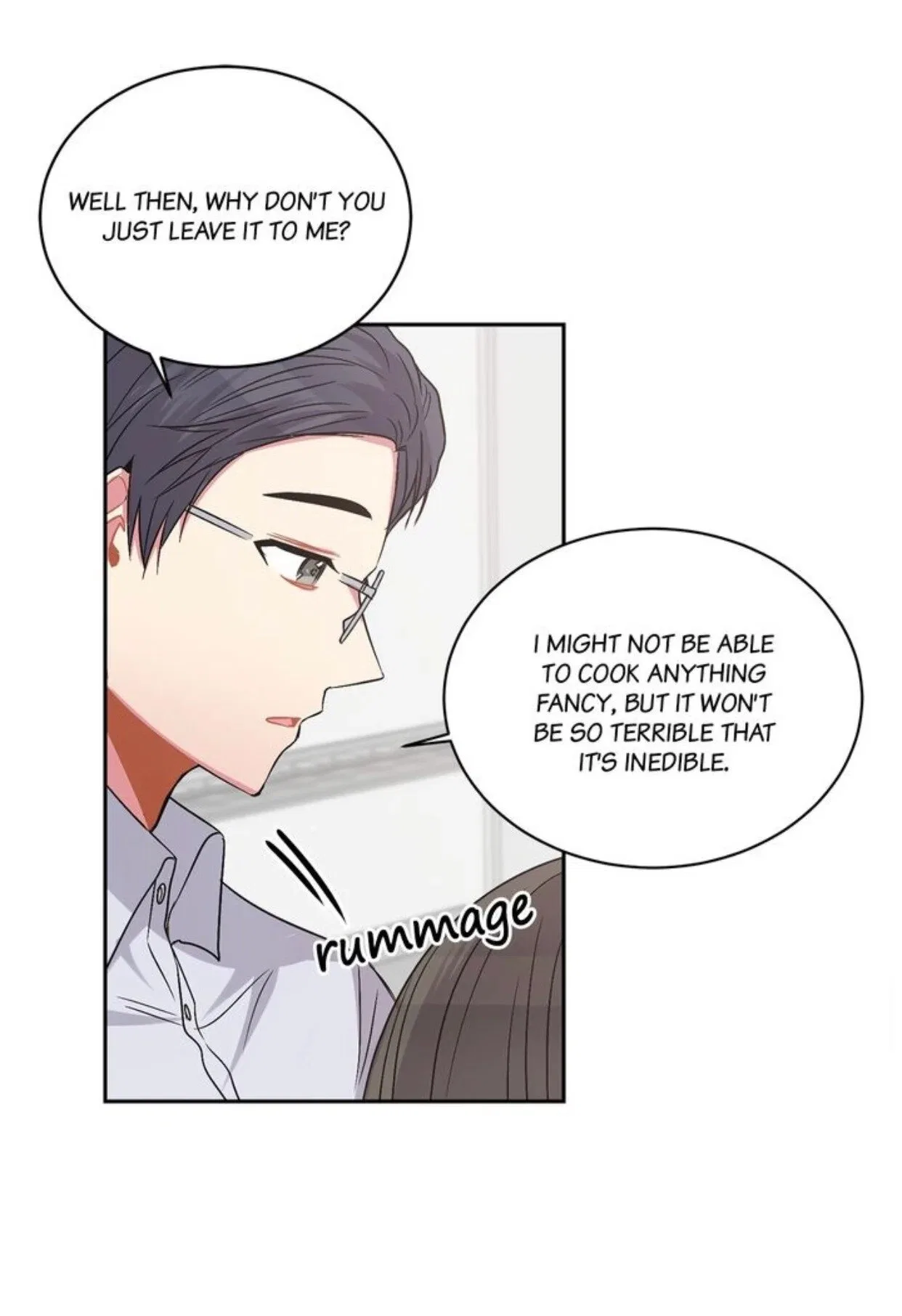 I Found Somebody to Love Chapter 34 – Page 26