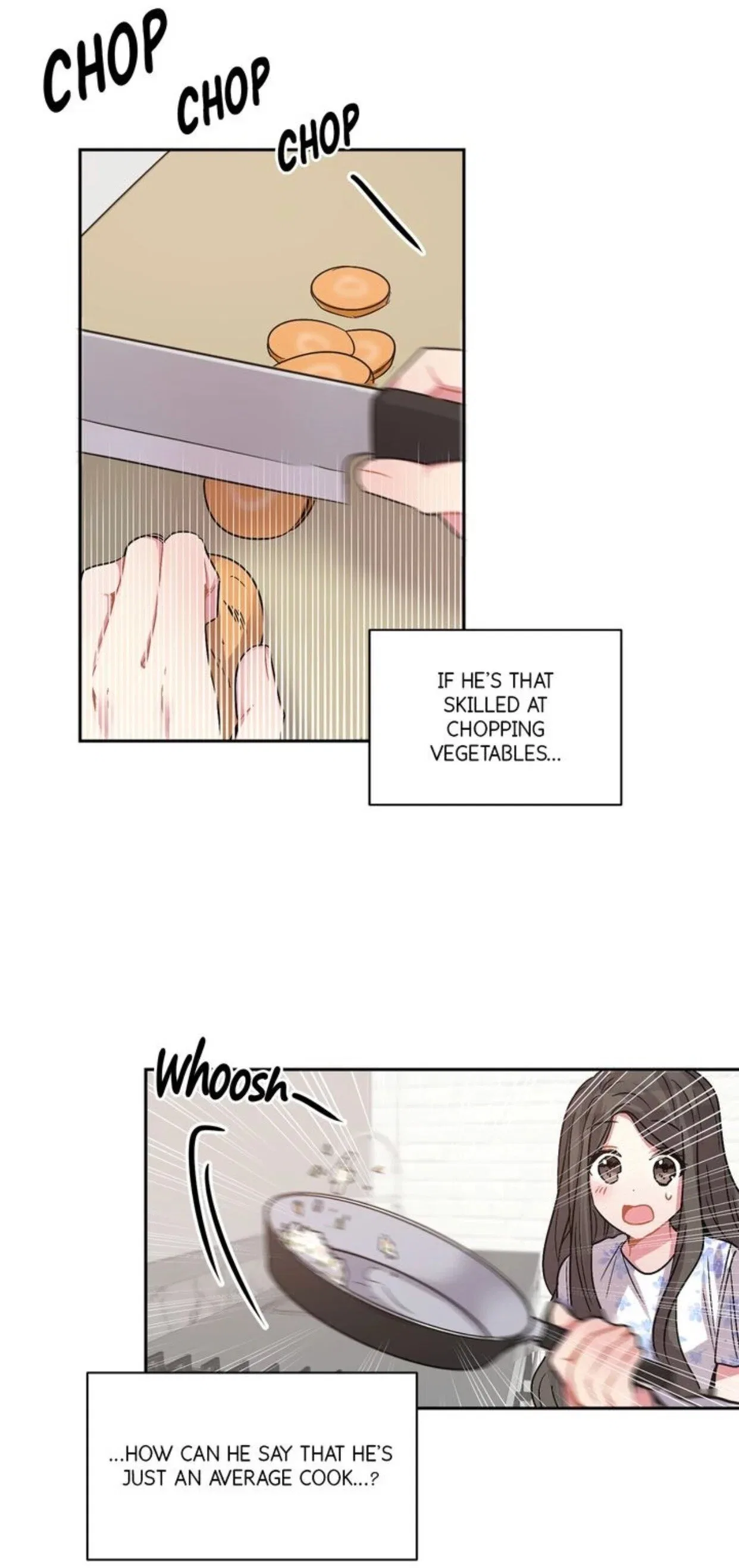 I Found Somebody to Love Chapter 34 – Page 28