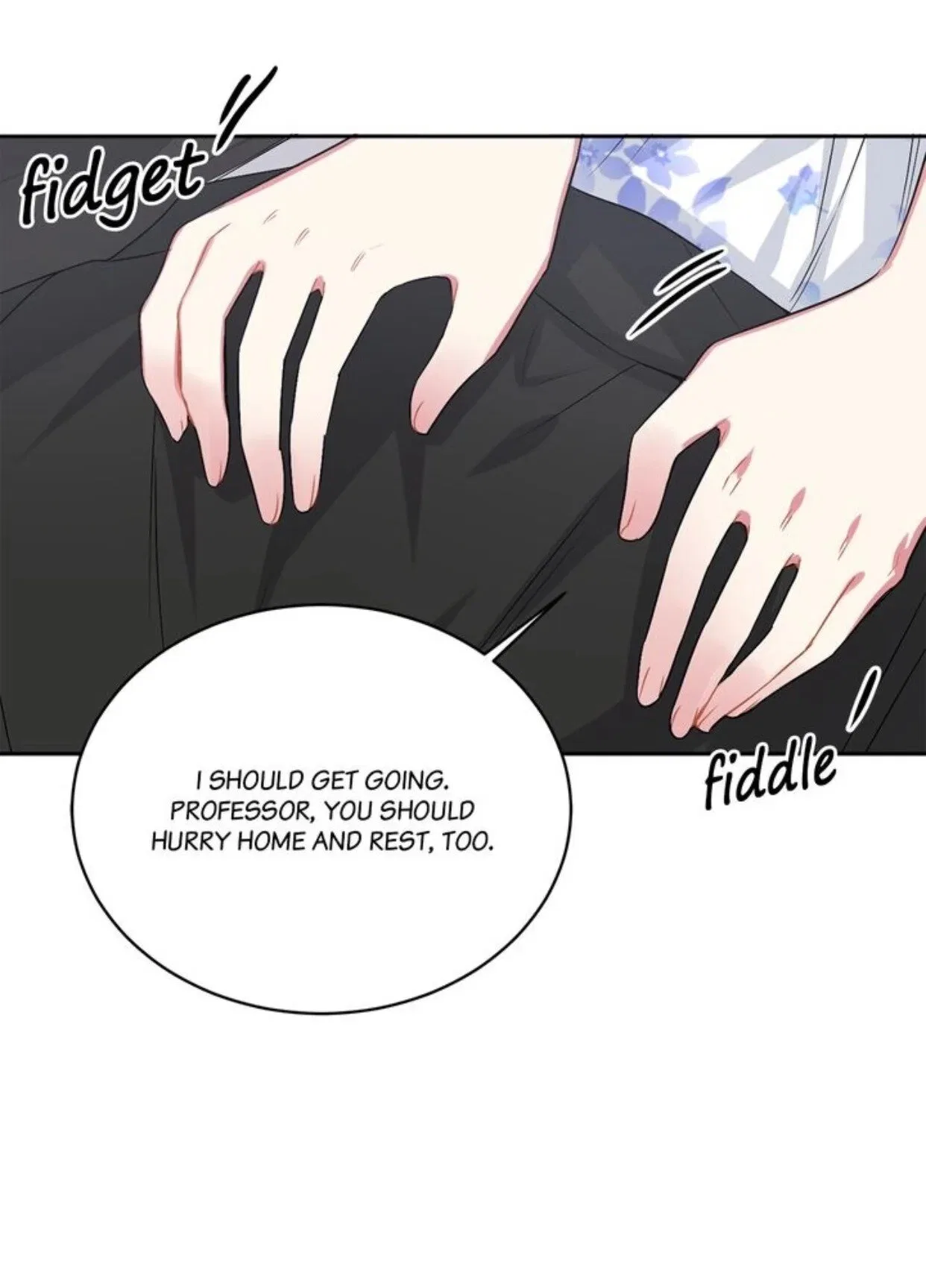 I Found Somebody to Love Chapter 34 – Page 34