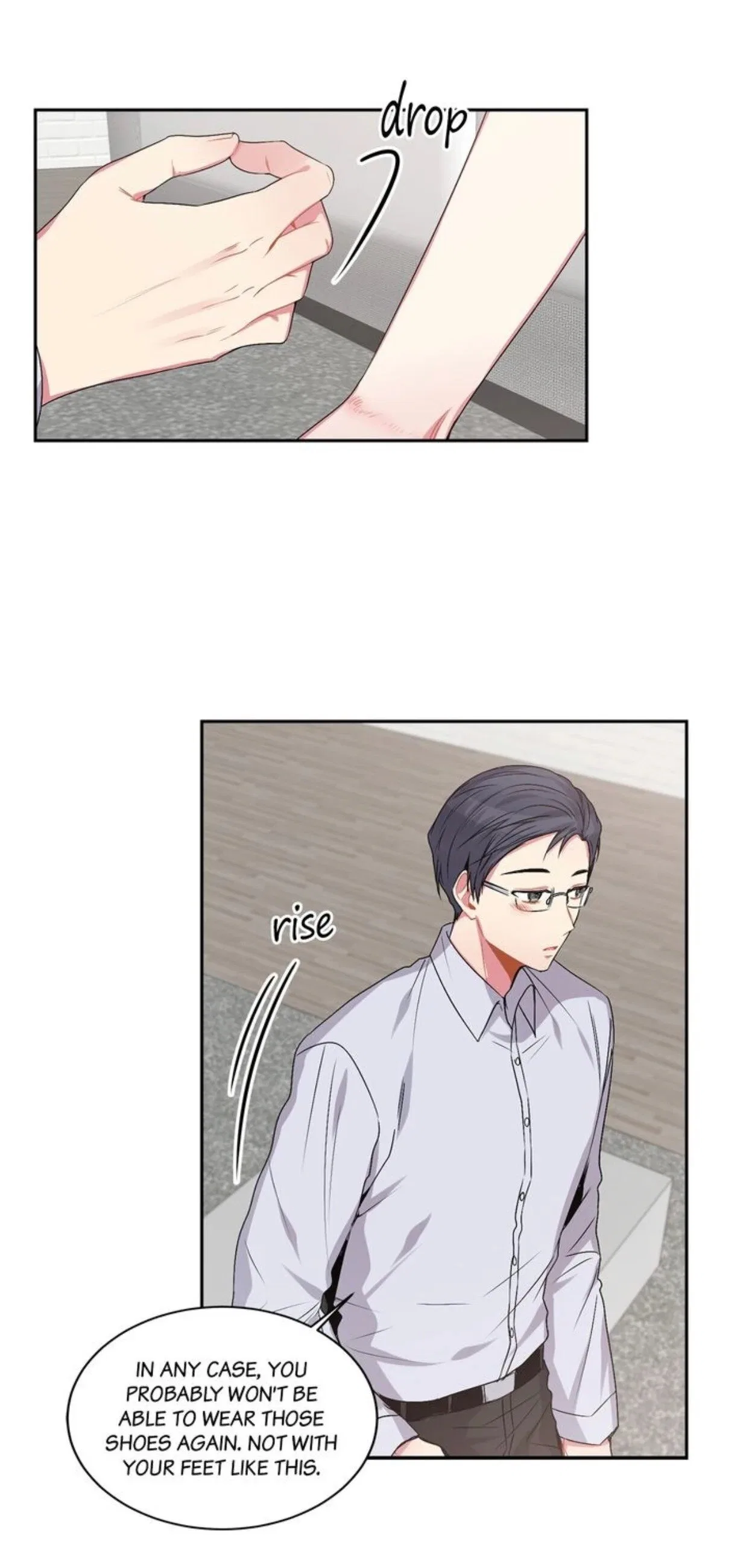 I Found Somebody to Love Chapter 33 – Page 8