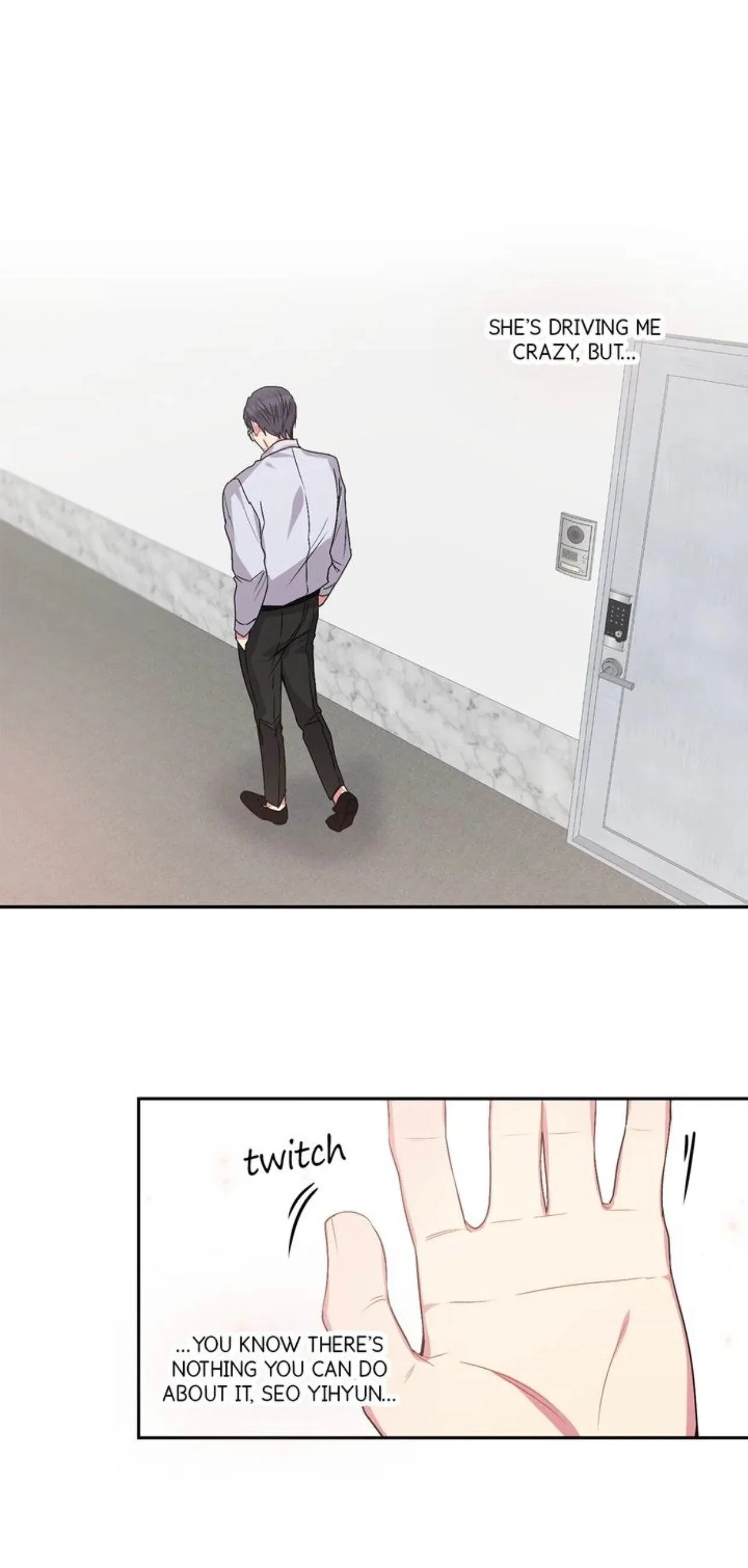 I Found Somebody to Love Chapter 33 – Page 12