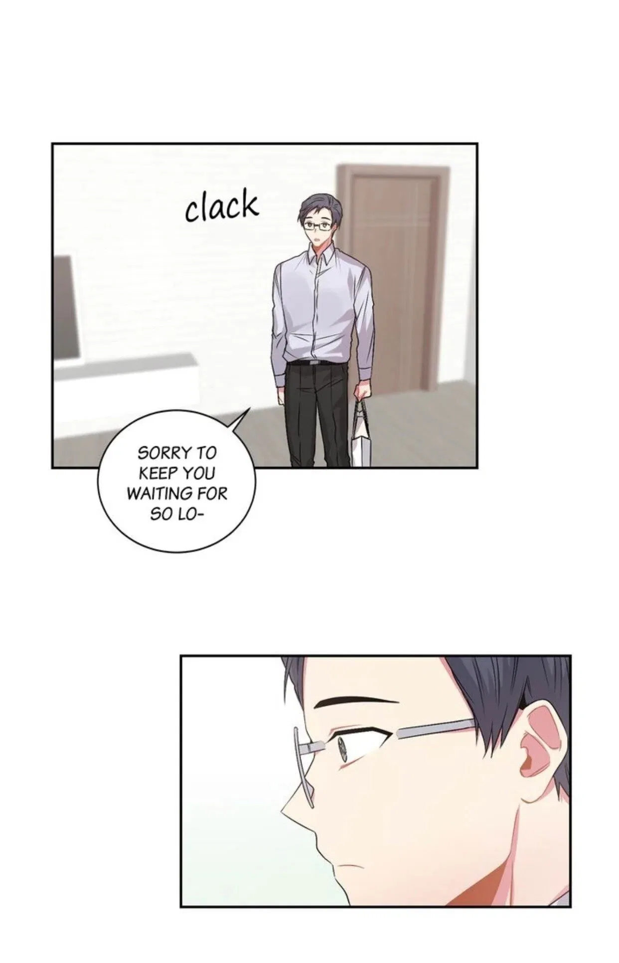 I Found Somebody to Love Chapter 33 – Page 17