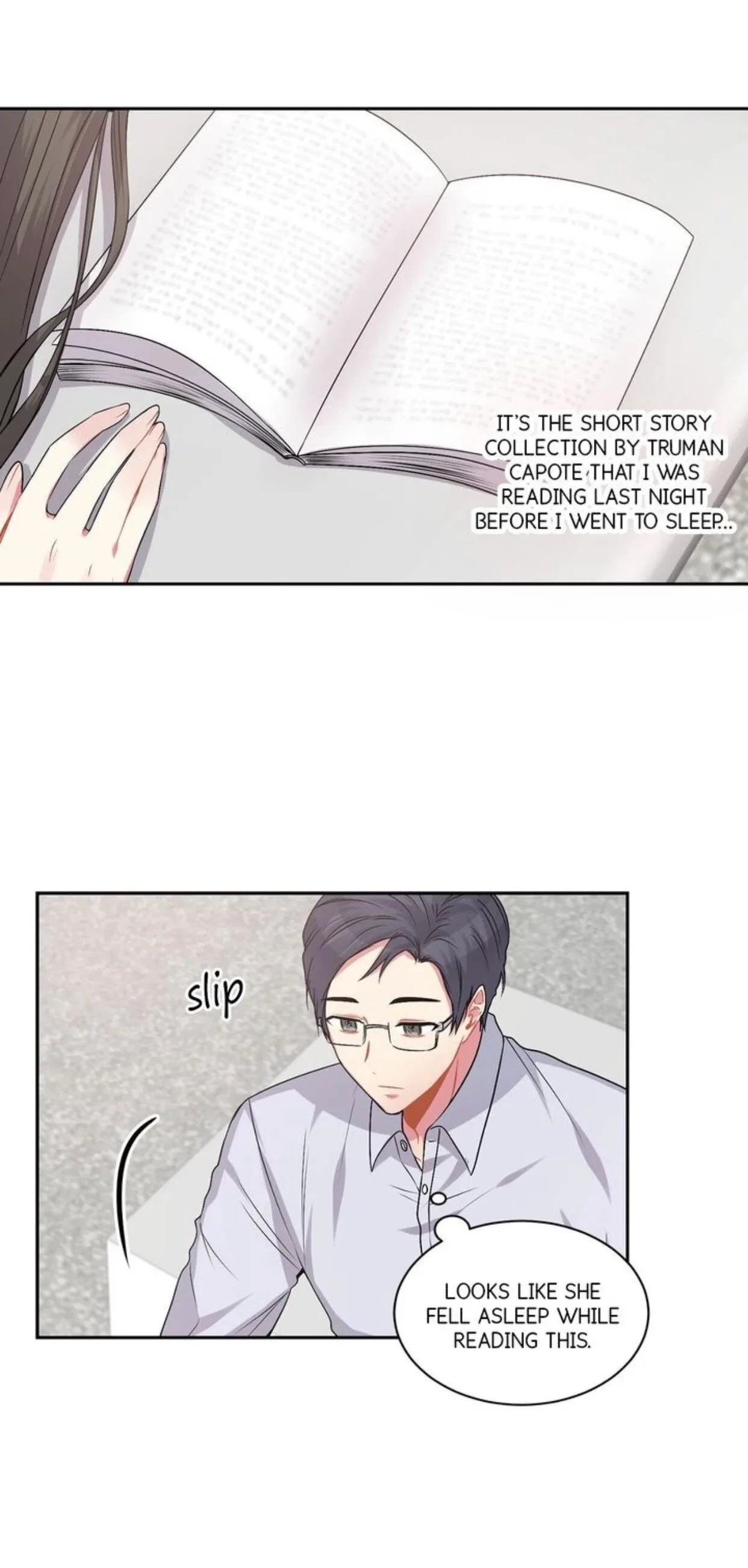 I Found Somebody to Love Chapter 33 – Page 20