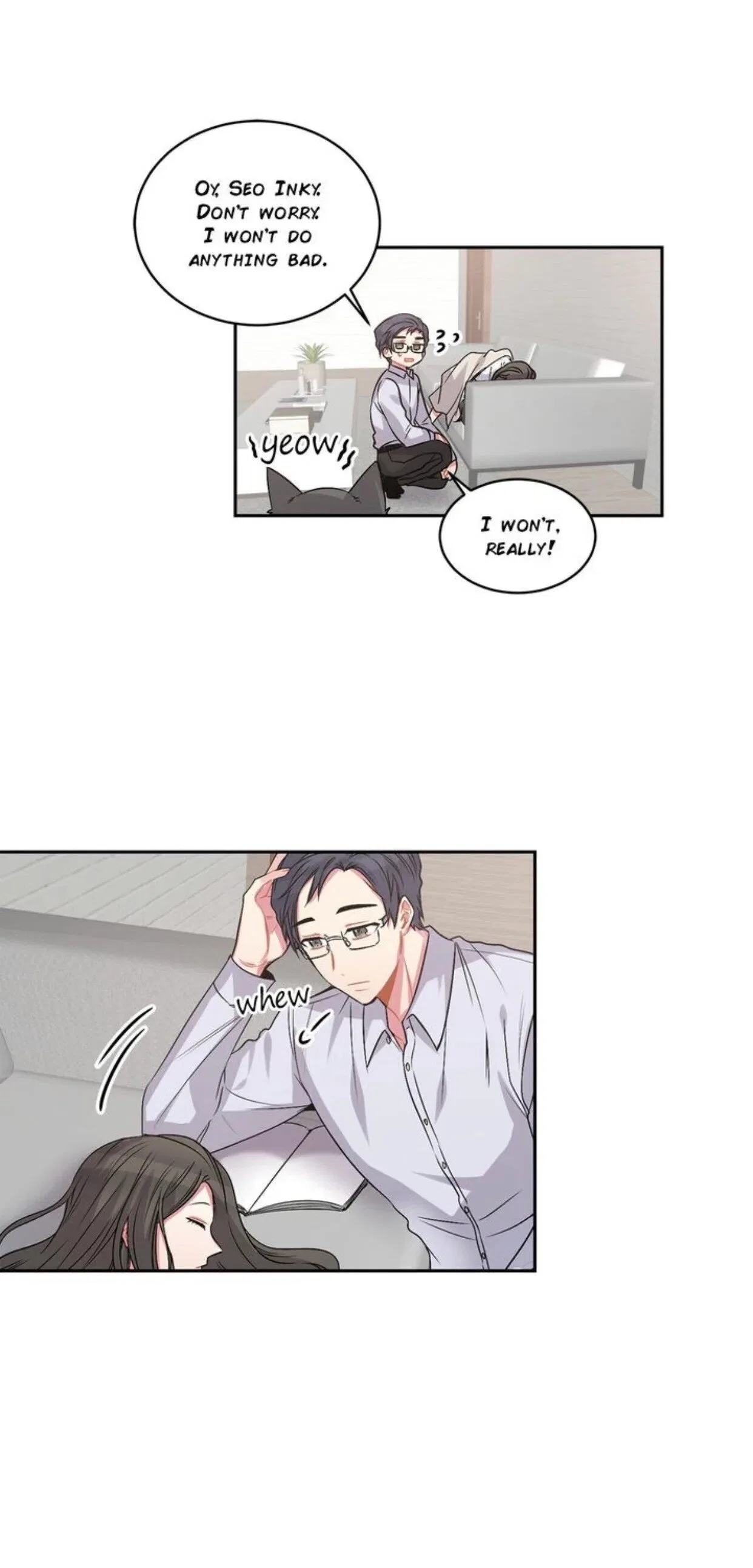 I Found Somebody to Love Chapter 33 – Page 29
