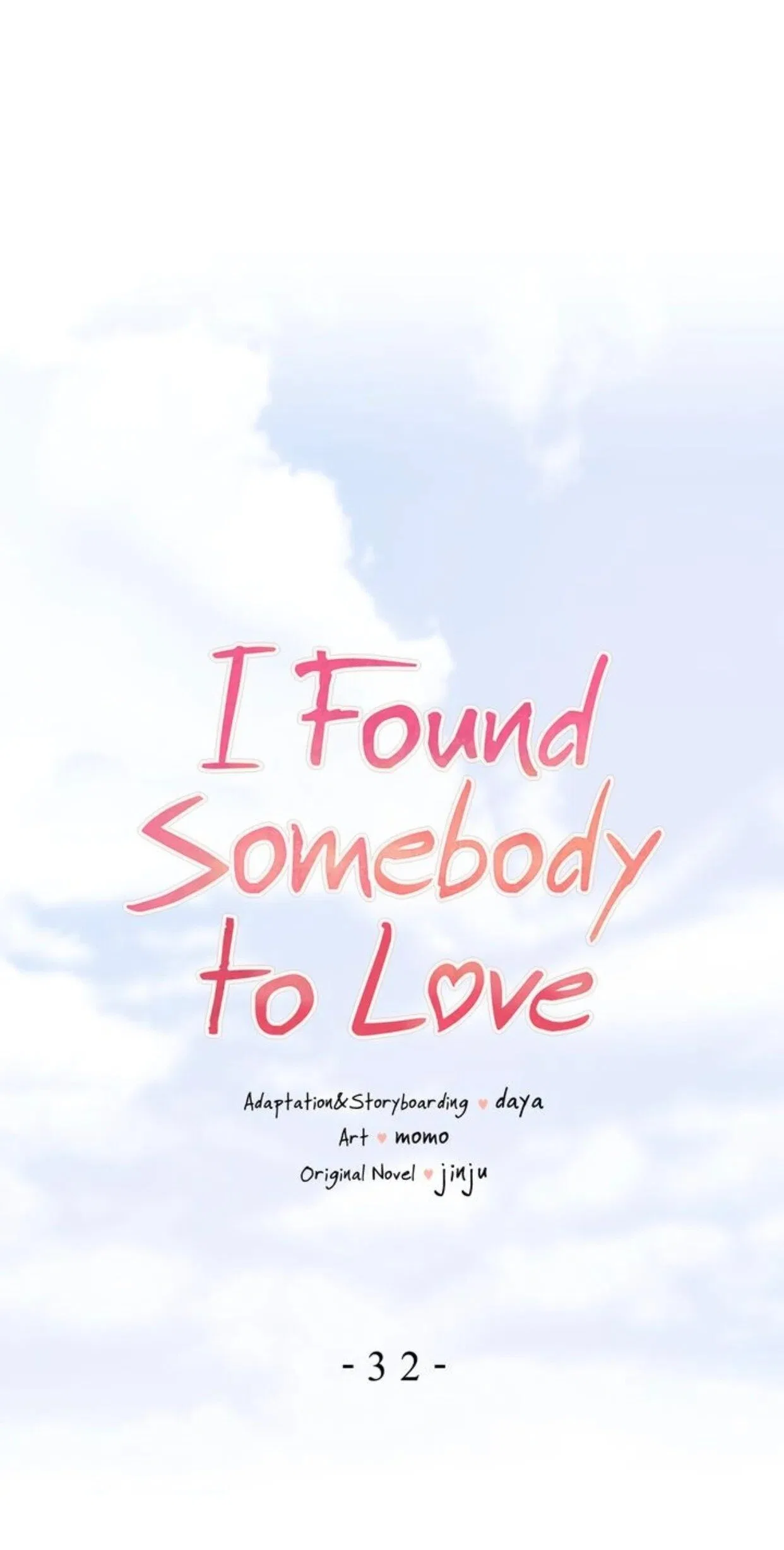 I Found Somebody to Love Chapter 32 – Page 3