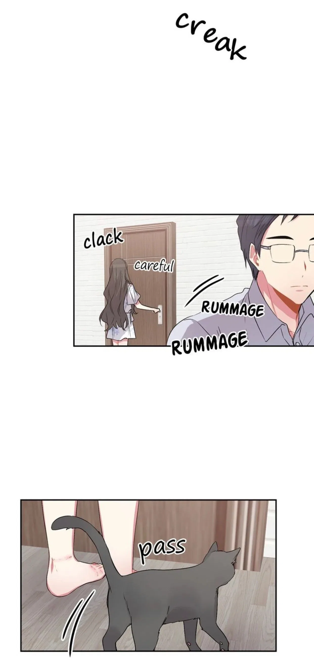 I Found Somebody to Love Chapter 32 – Page 9