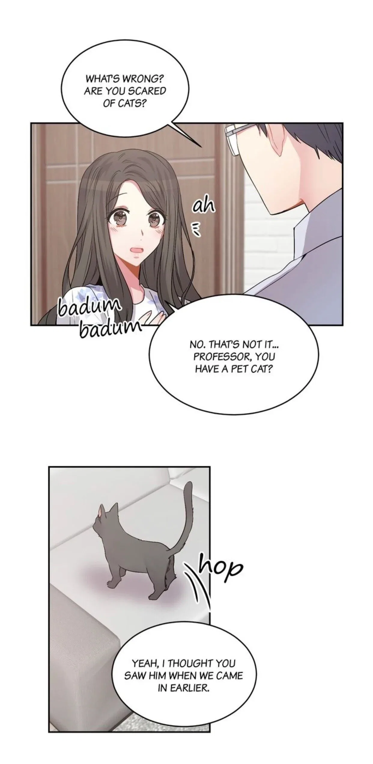 I Found Somebody to Love Chapter 32 – Page 12