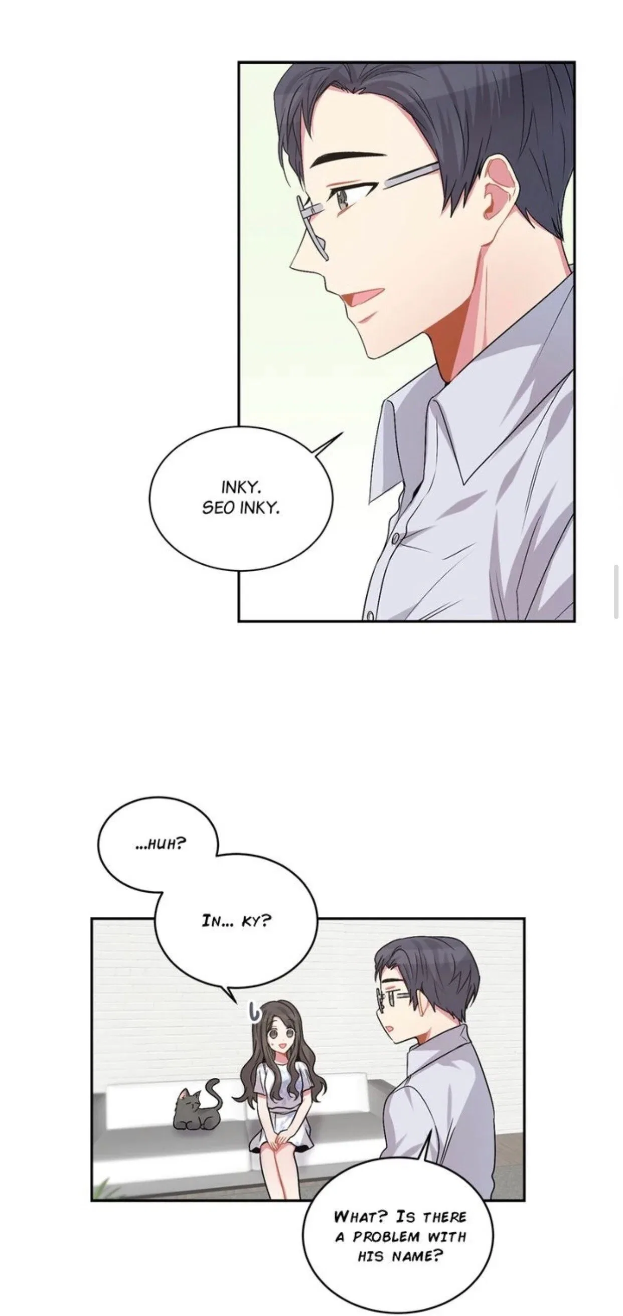 I Found Somebody to Love Chapter 32 – Page 15