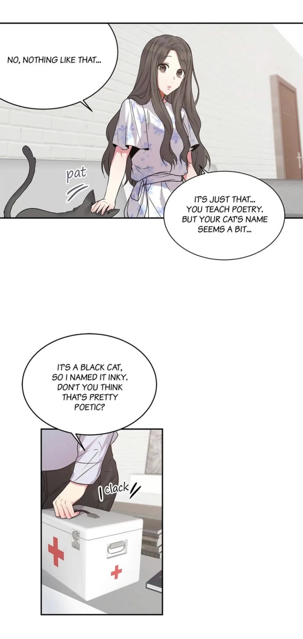 I Found Somebody to Love Chapter 32 – Page 16