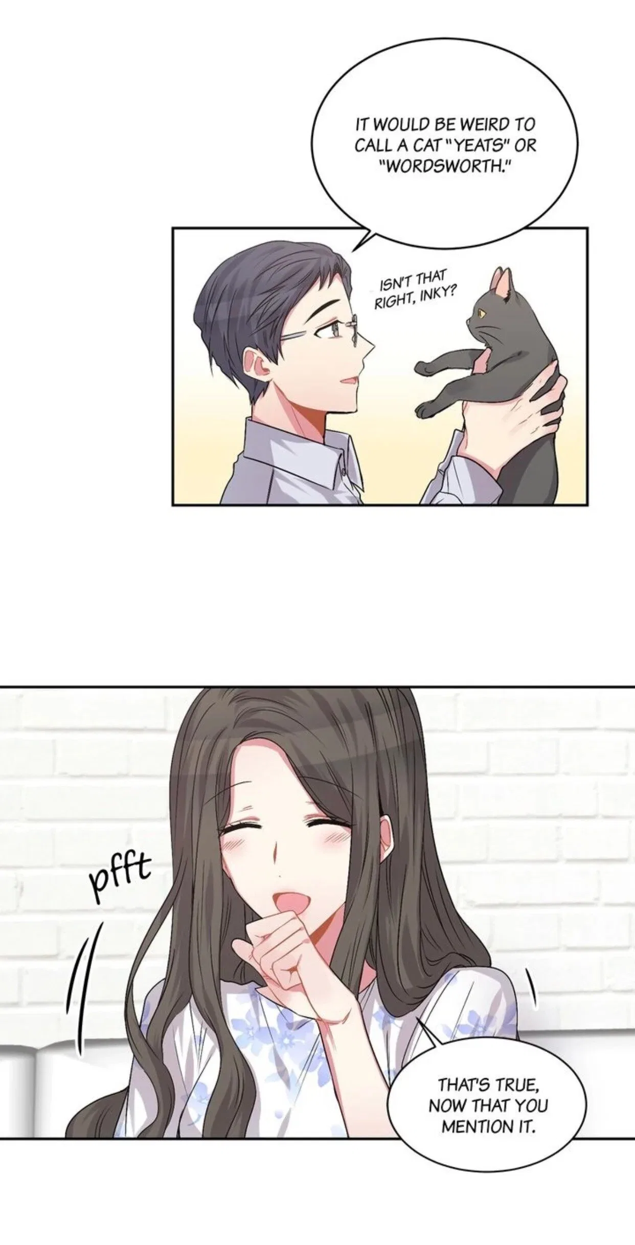 I Found Somebody to Love Chapter 32 – Page 17