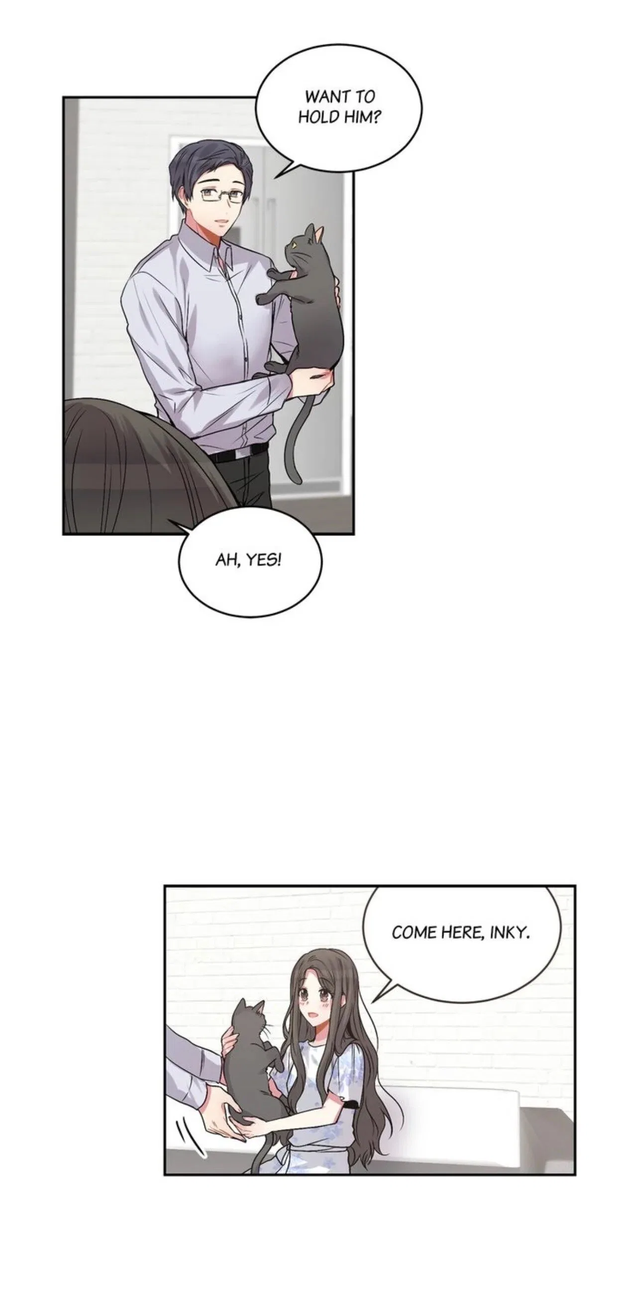 I Found Somebody to Love Chapter 32 – Page 18