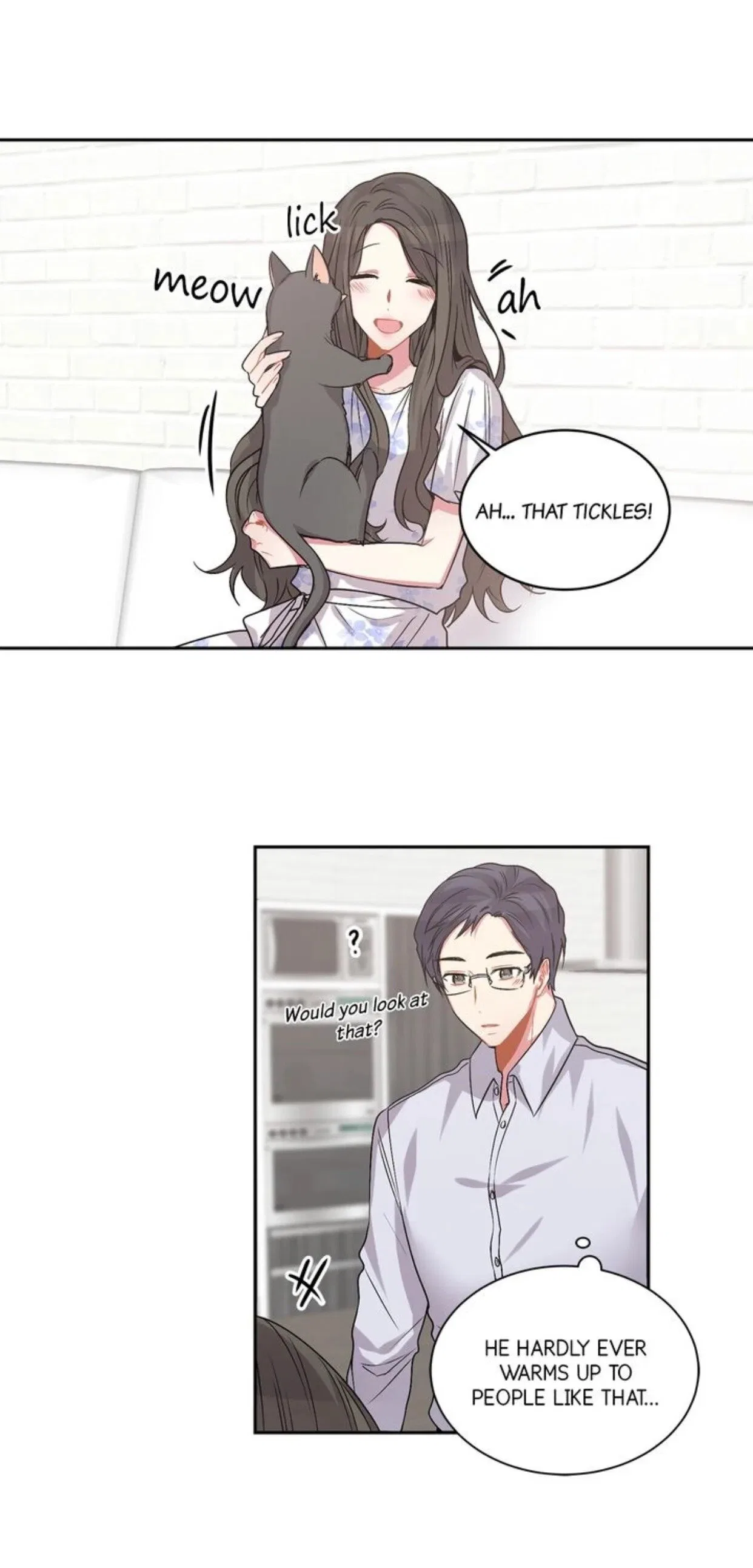 I Found Somebody to Love Chapter 32 – Page 19