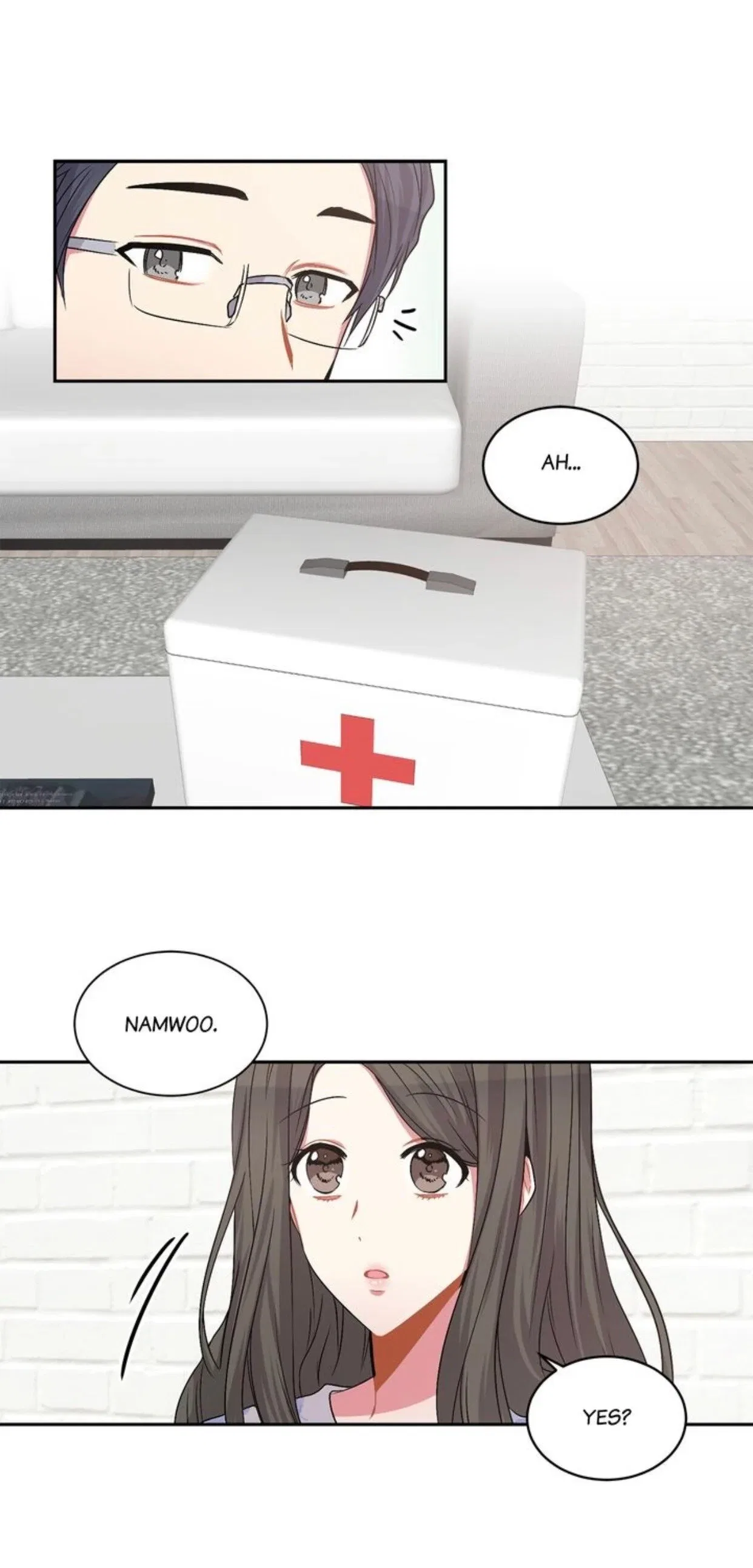 I Found Somebody to Love Chapter 32 – Page 23