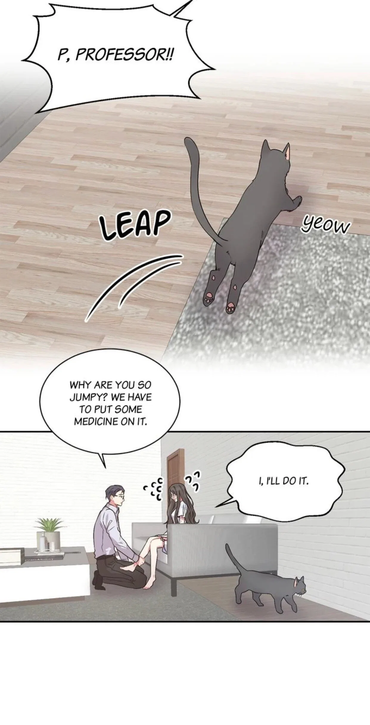 I Found Somebody to Love Chapter 32 – Page 26