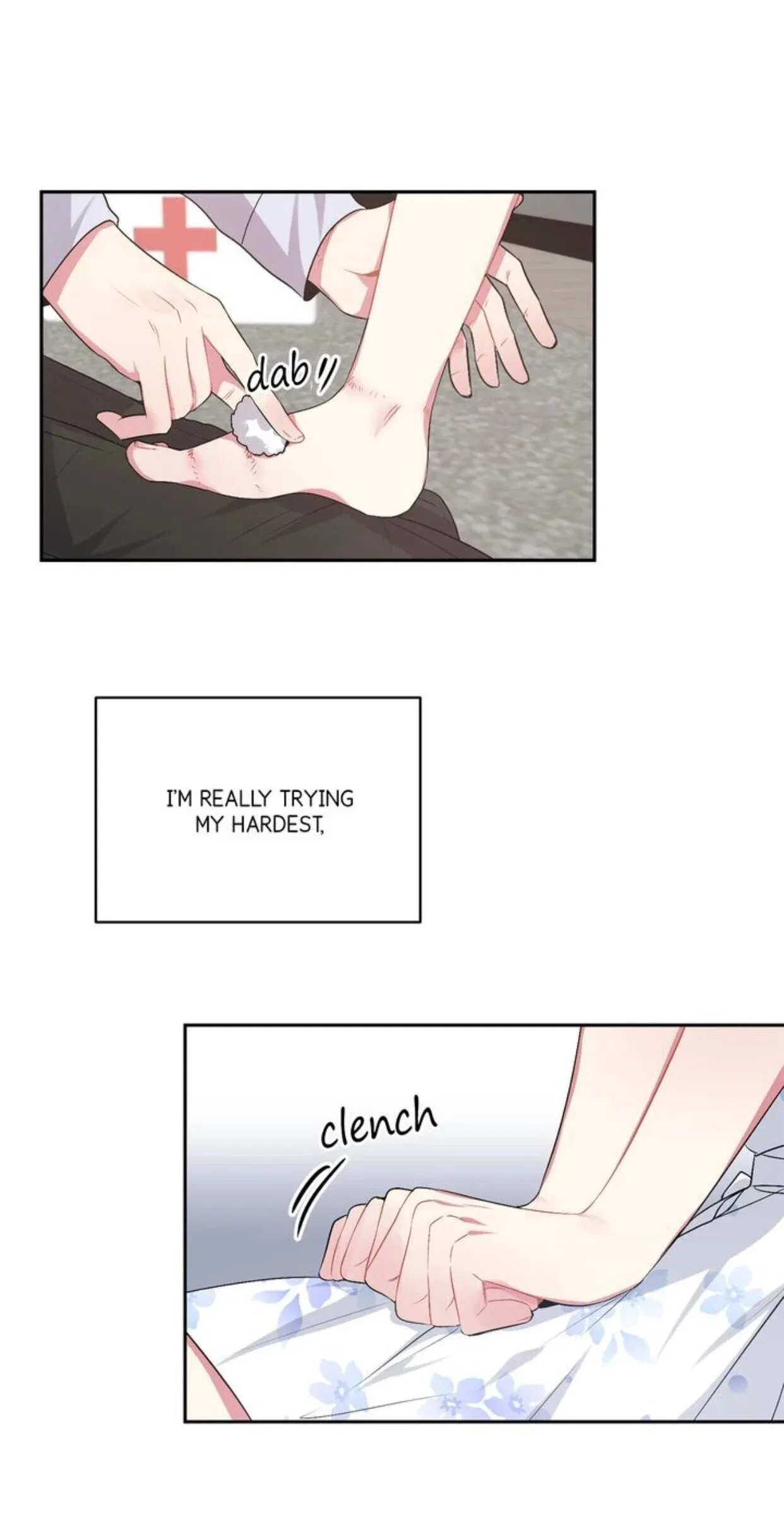 I Found Somebody to Love Chapter 32 – Page 29