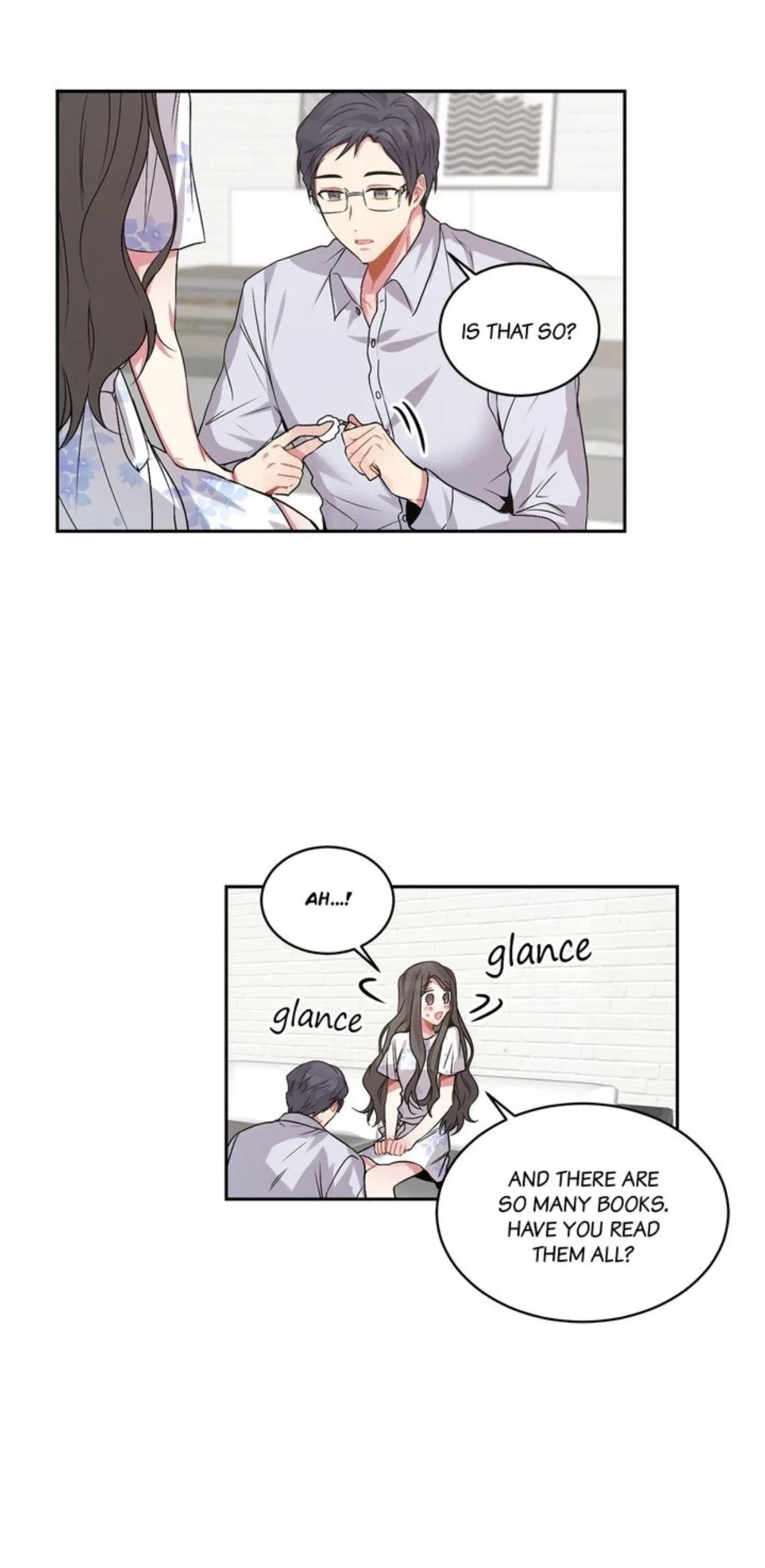 I Found Somebody to Love Chapter 32 – Page 32