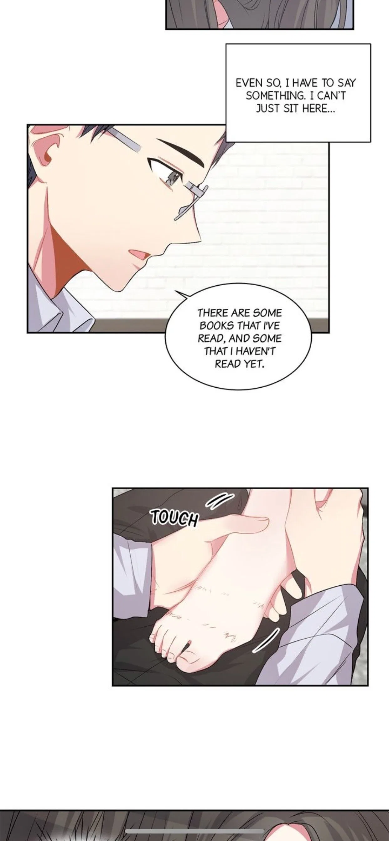 I Found Somebody to Love Chapter 32 – Page 34