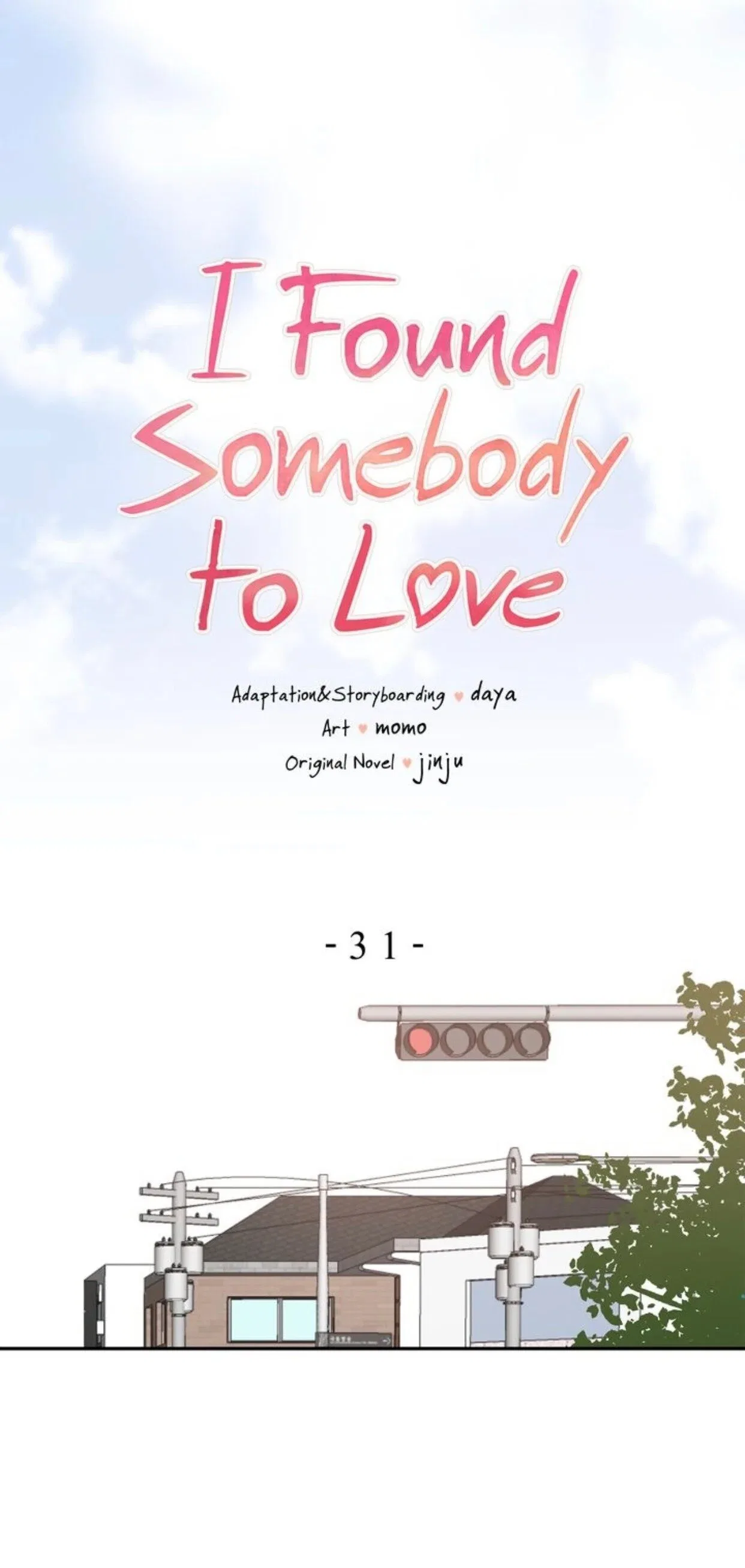 I Found Somebody to Love Chapter 31 – Page 1