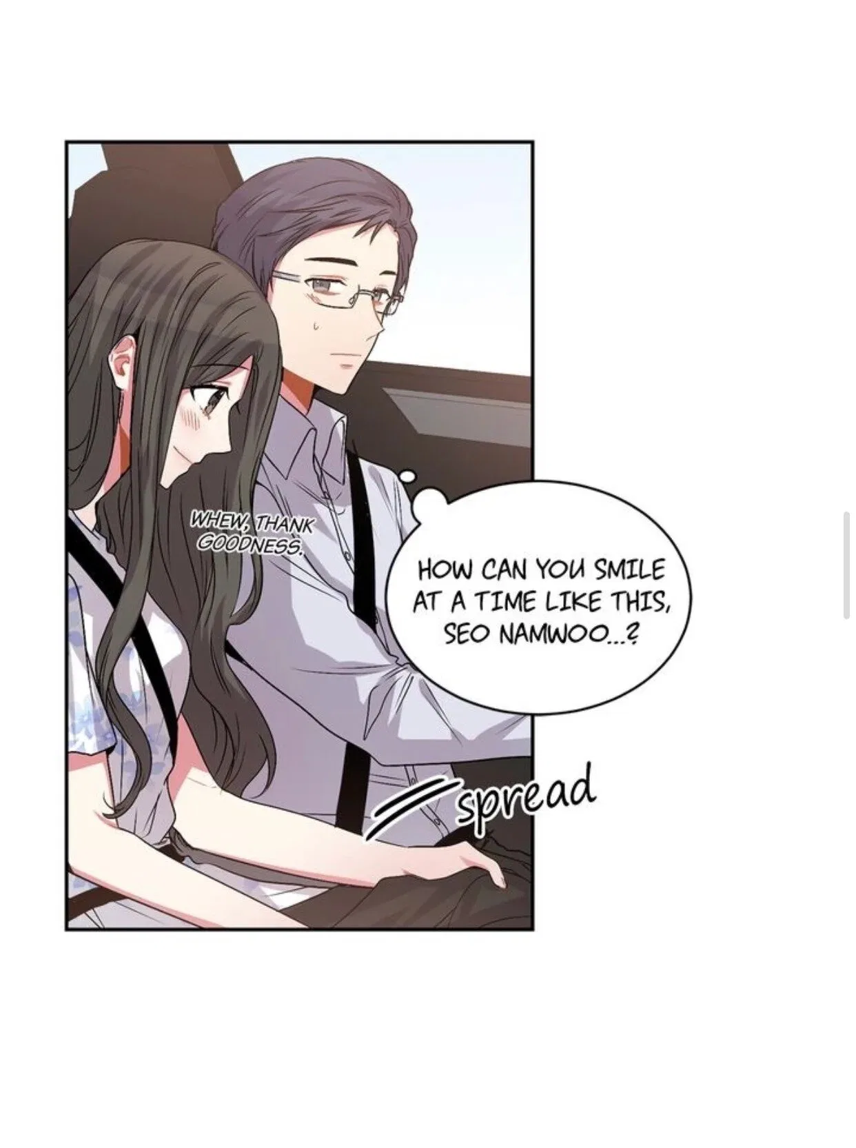 I Found Somebody to Love Chapter 31 – Page 5