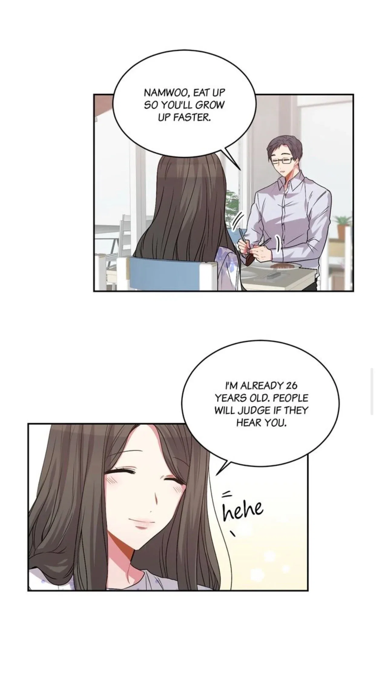 I Found Somebody to Love Chapter 31 – Page 10