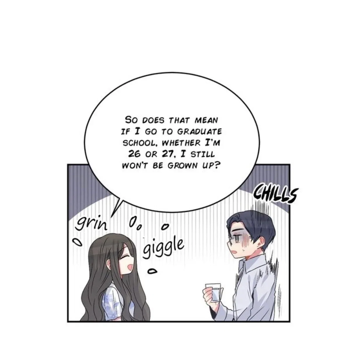 I Found Somebody to Love Chapter 31 – Page 12