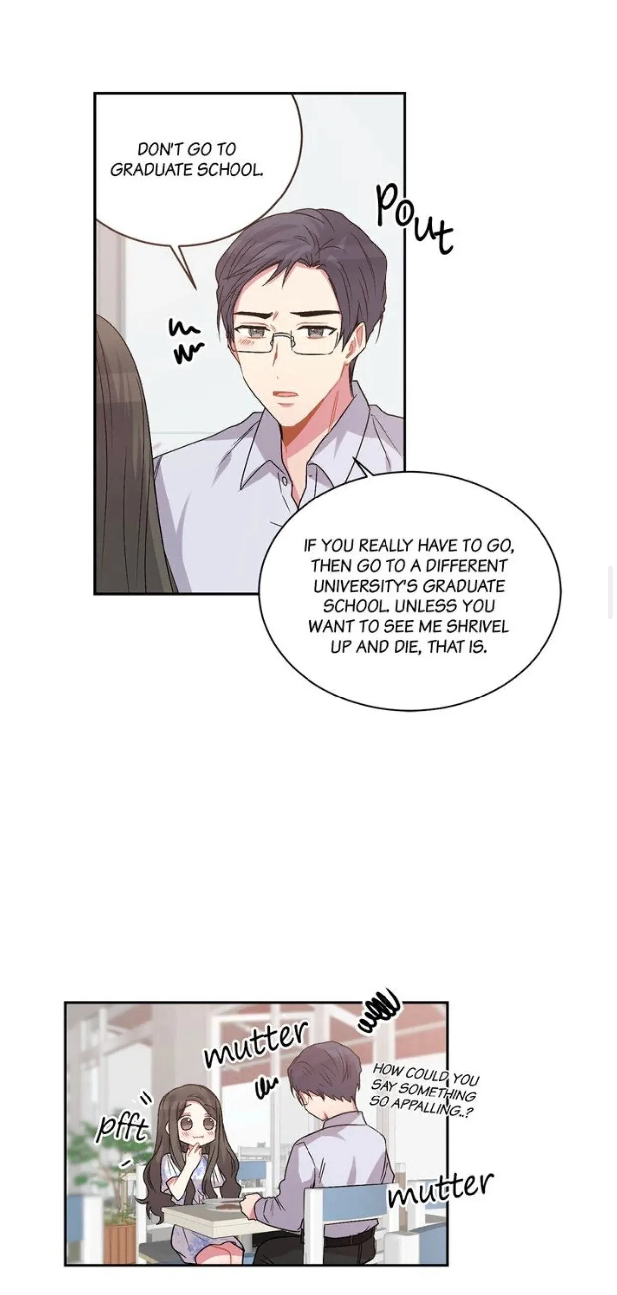 I Found Somebody to Love Chapter 31 – Page 14