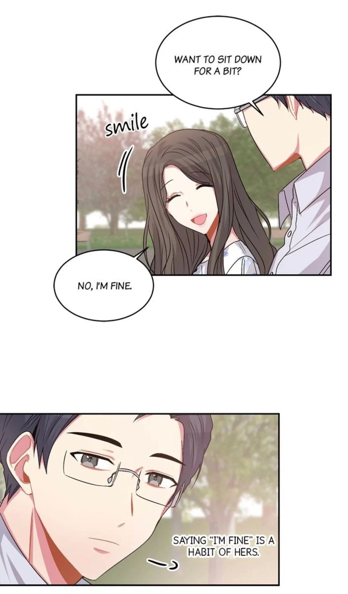 I Found Somebody to Love Chapter 31 – Page 22