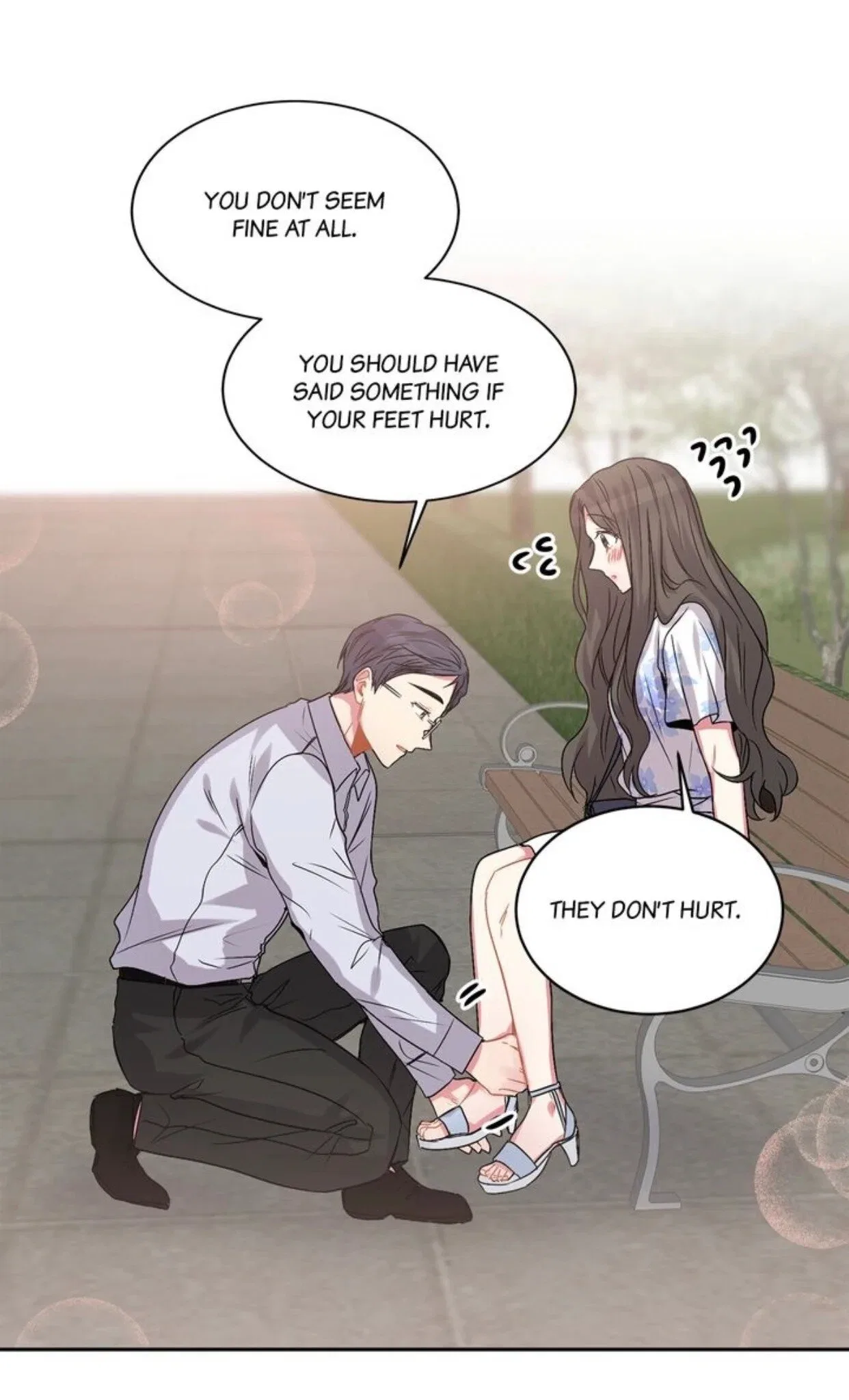 I Found Somebody to Love Chapter 31 – Page 26