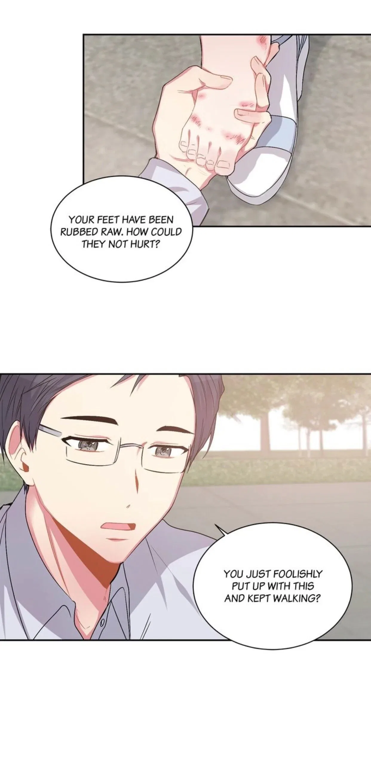 I Found Somebody to Love Chapter 31 – Page 27