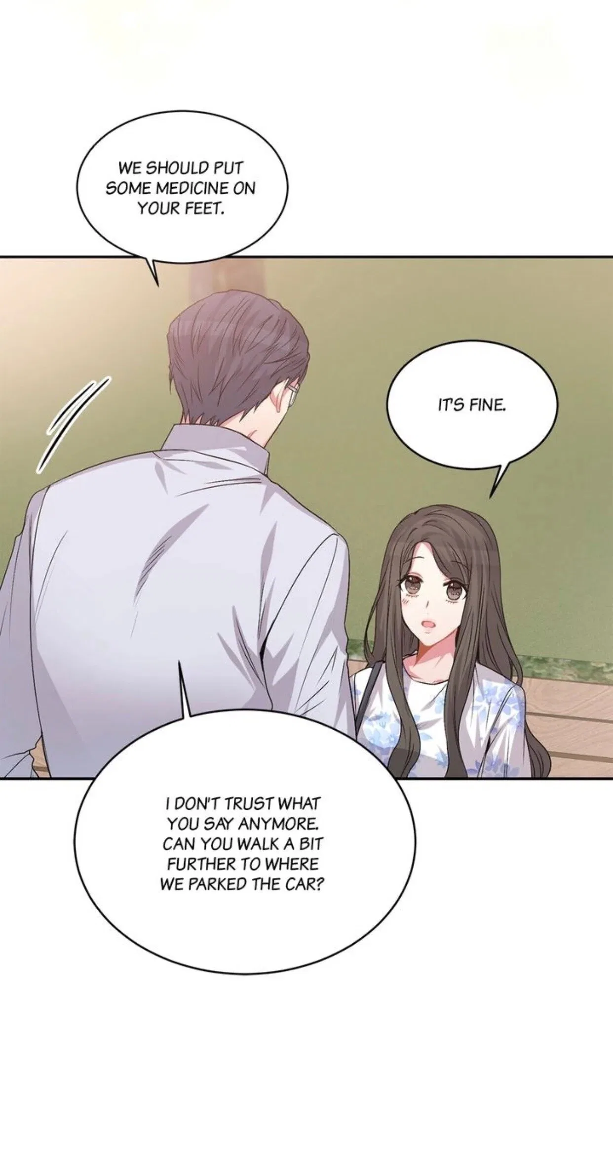 I Found Somebody to Love Chapter 31 – Page 31