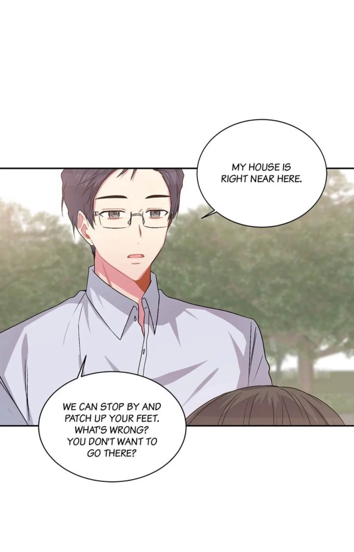 I Found Somebody to Love Chapter 31 – Page 33
