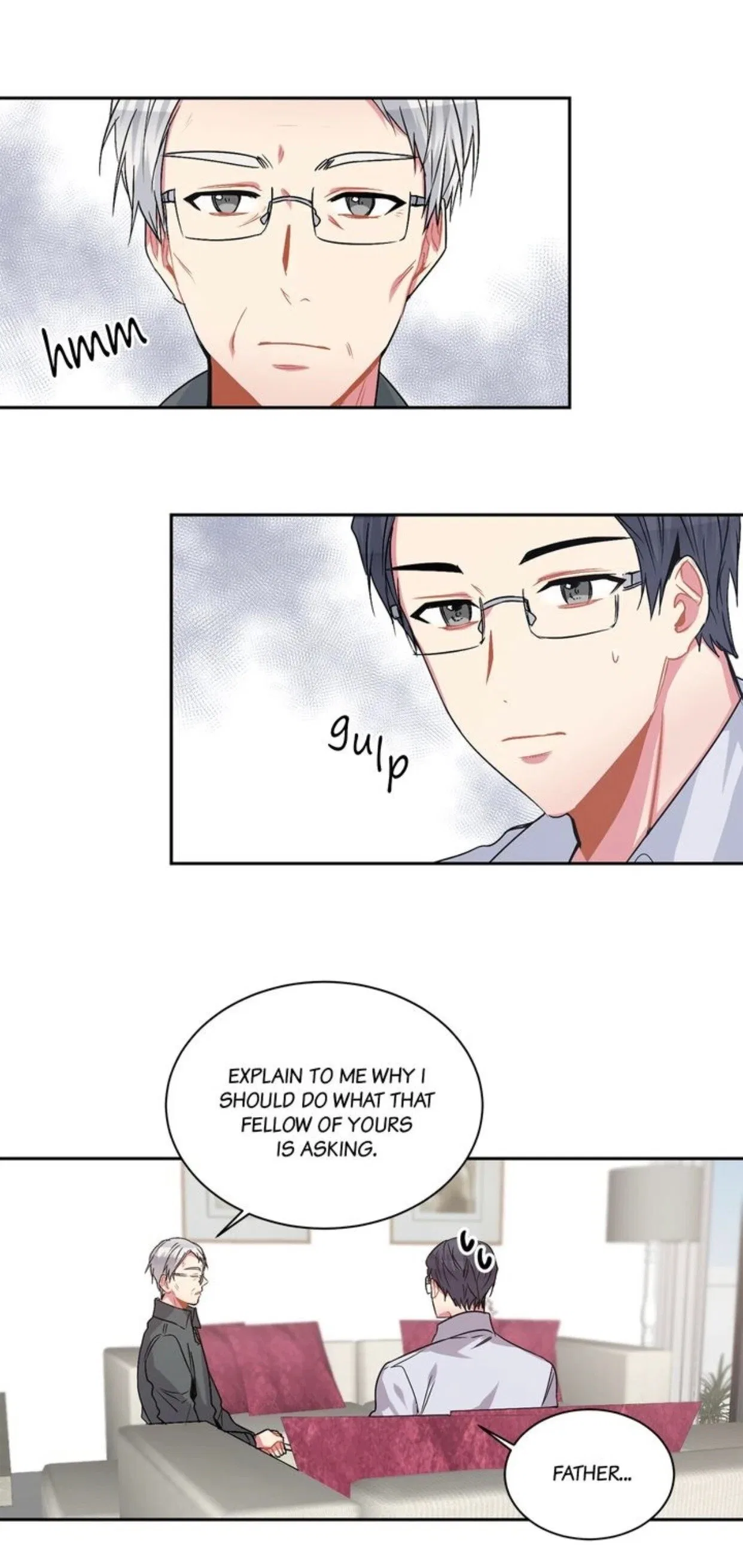 I Found Somebody to Love Chapter 30 – Page 3