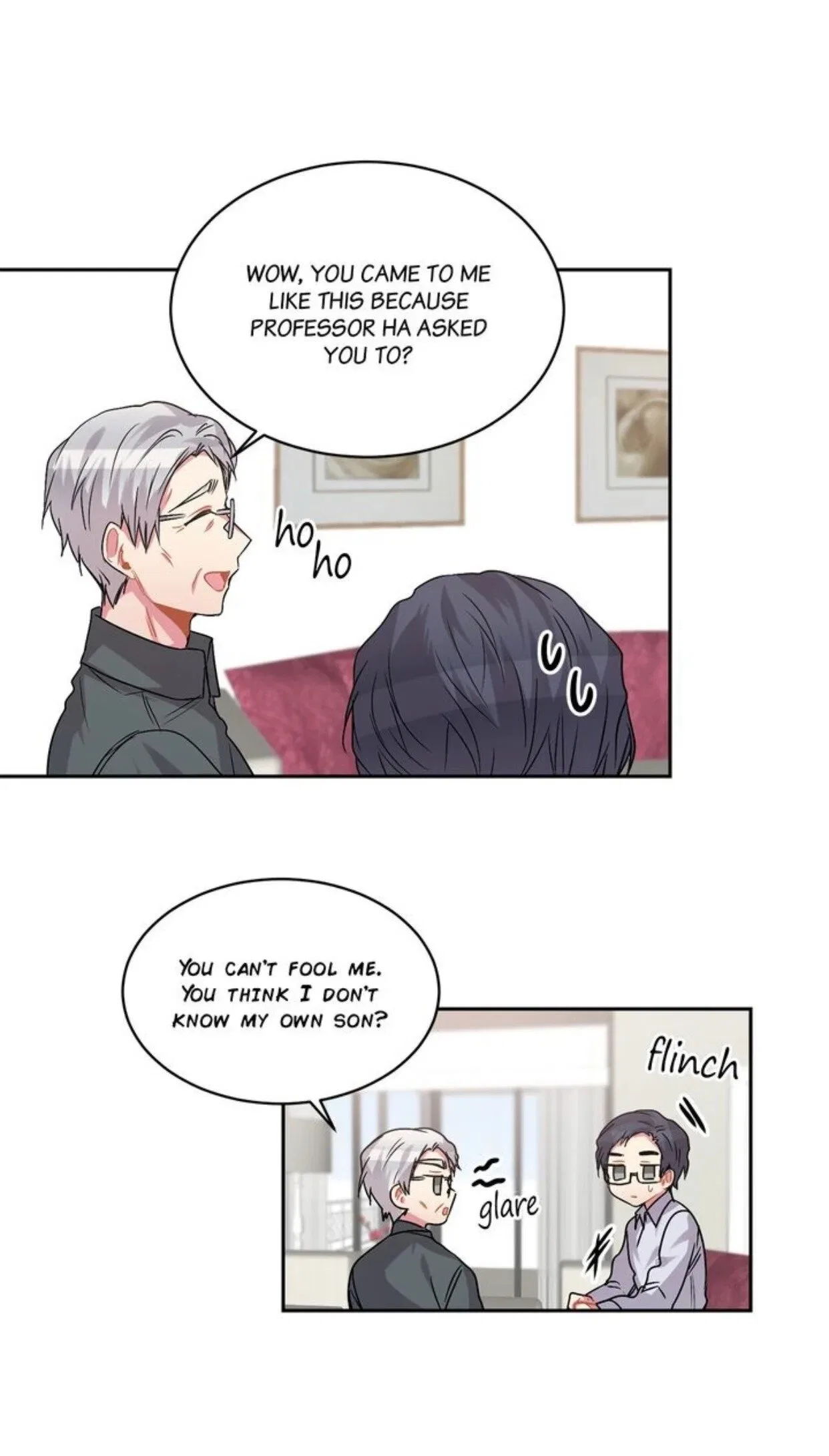 I Found Somebody to Love Chapter 30 – Page 6