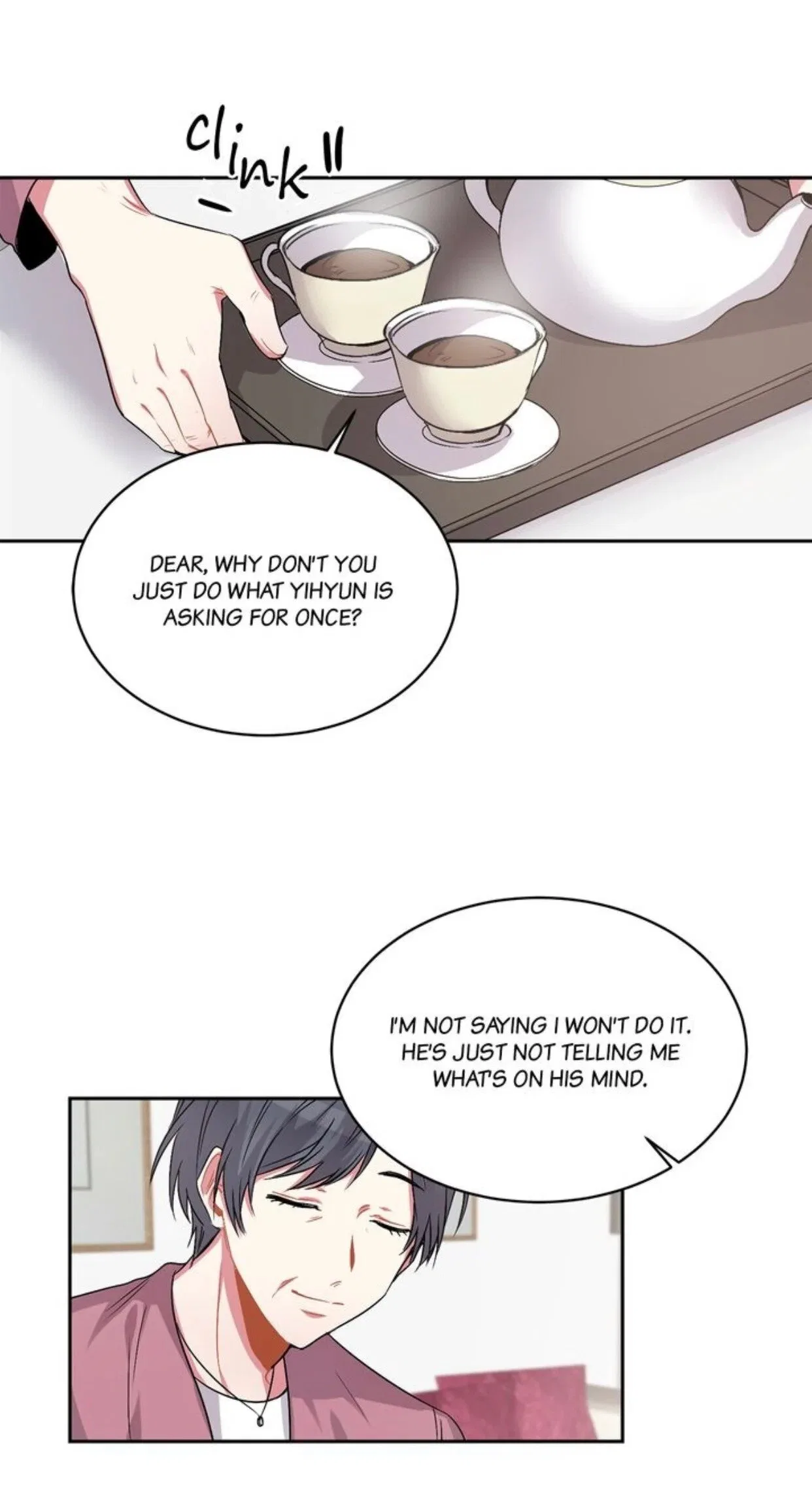 I Found Somebody to Love Chapter 30 – Page 7