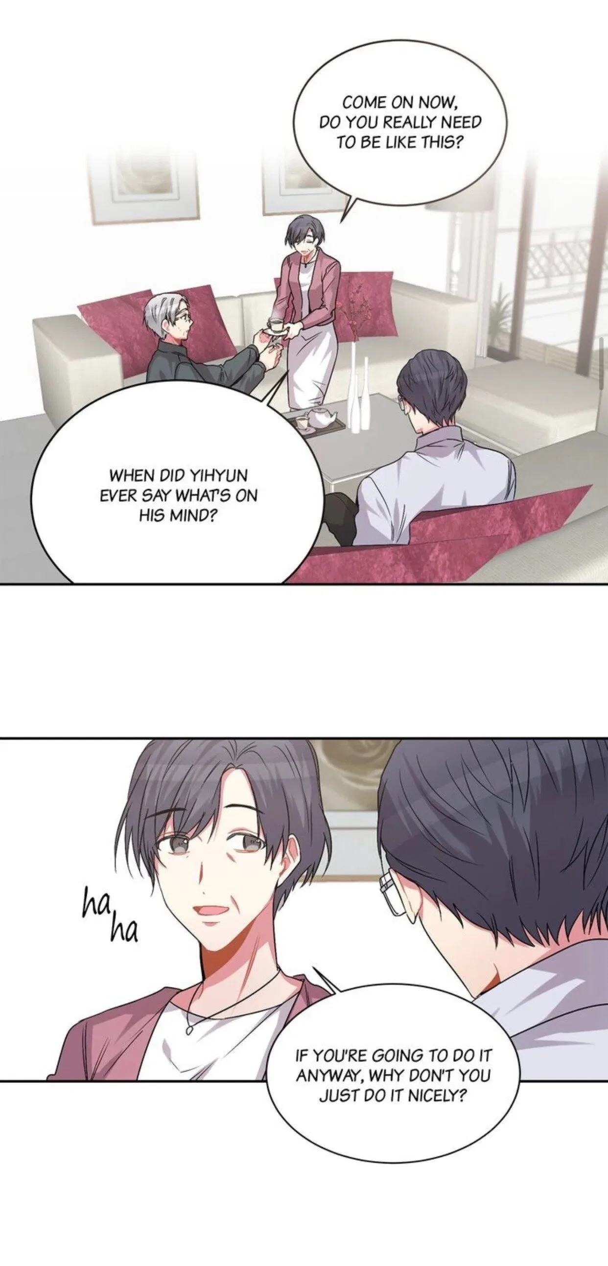 I Found Somebody to Love Chapter 30 – Page 8